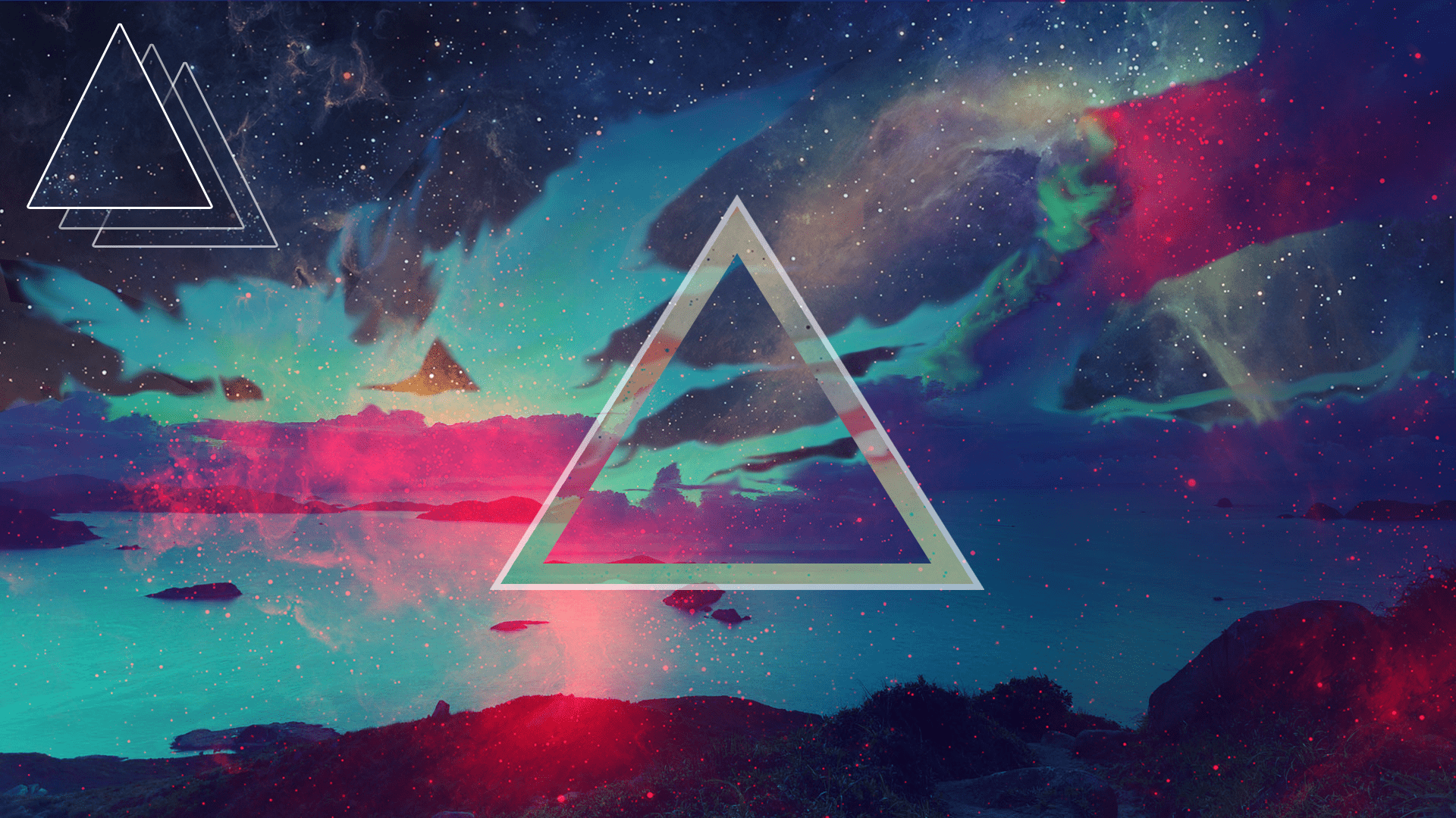 1920x1080 Retro Wave HD Wallpaper and Background Image