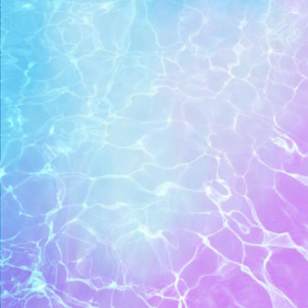 995x995 Holographic Pastel Wallpaper