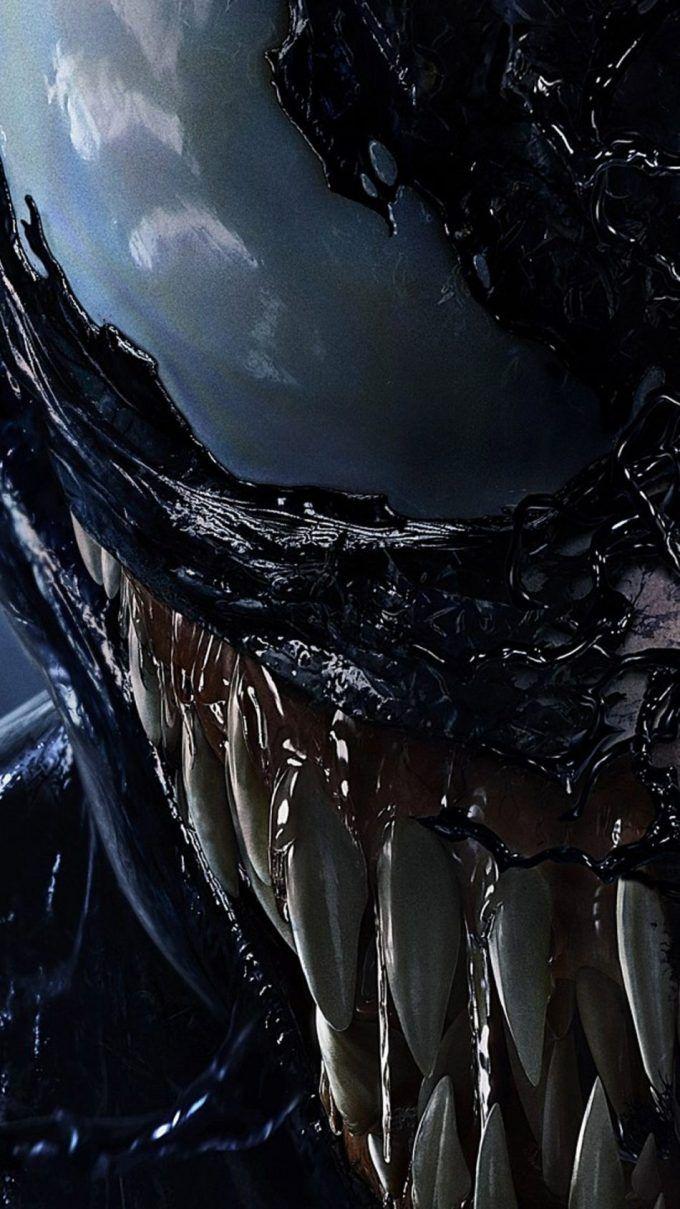 680x1209 Venom Wallpaper HD 2018