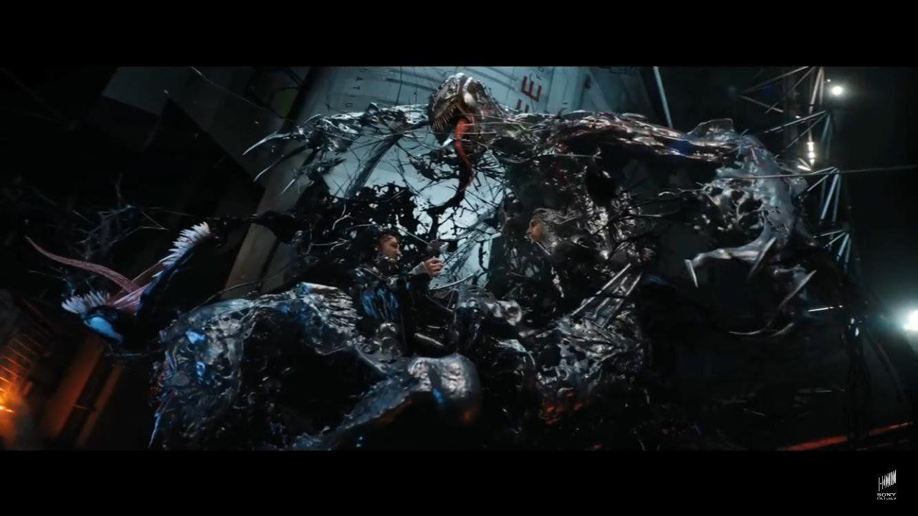 1334x750 Venom (2018)