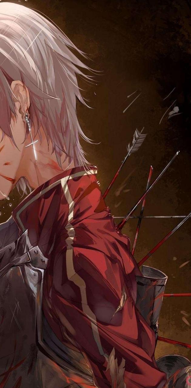 630x1280 Hail the king wallpaper