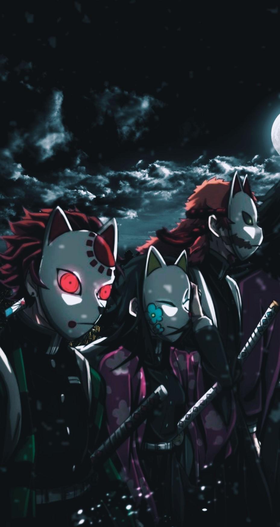 929x1748 Demon Slayer Wallpaper Best Demon Slayer Picture, Photo & Background