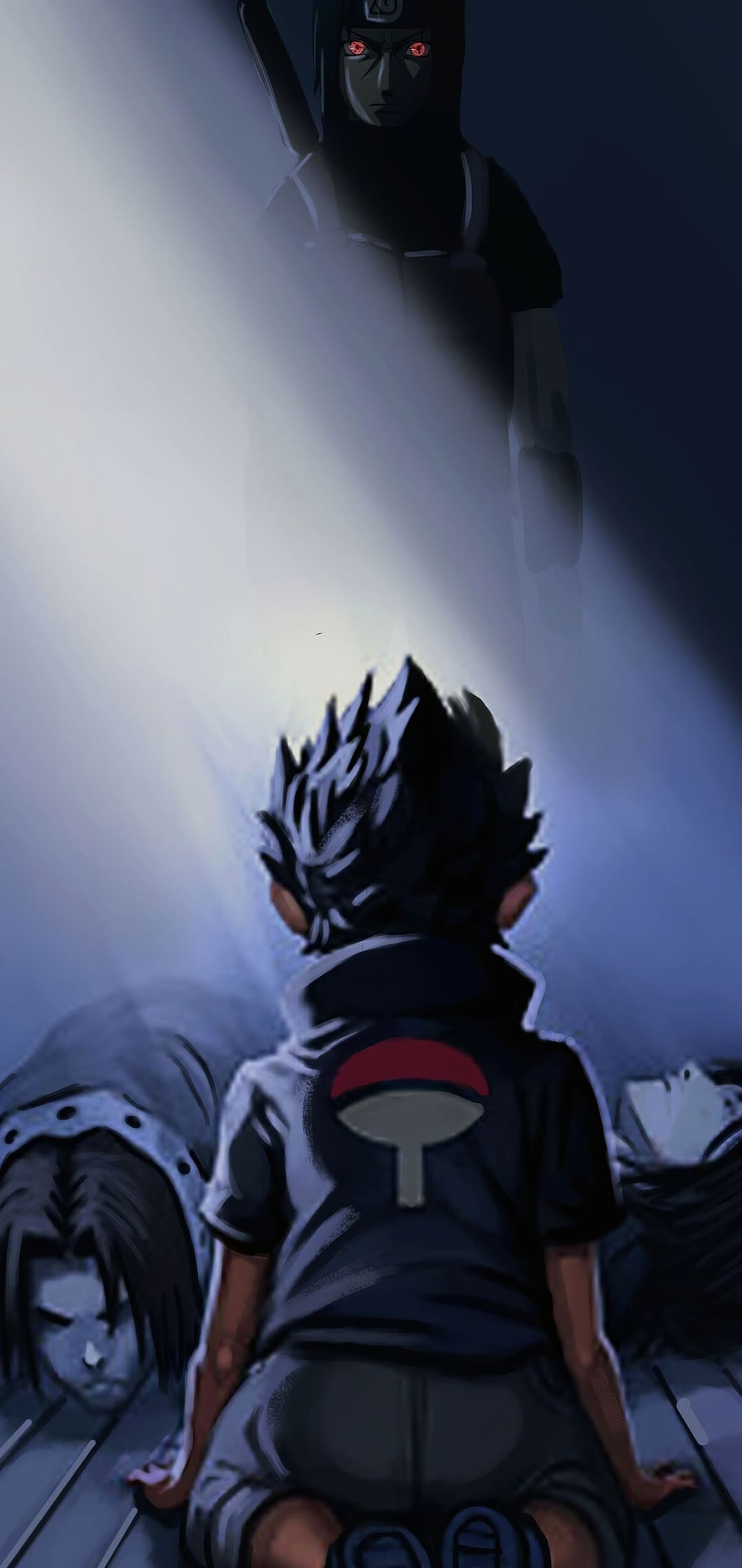 1080x2280 Sad Boy Anime Wallpaper Anime Wallpaper Download