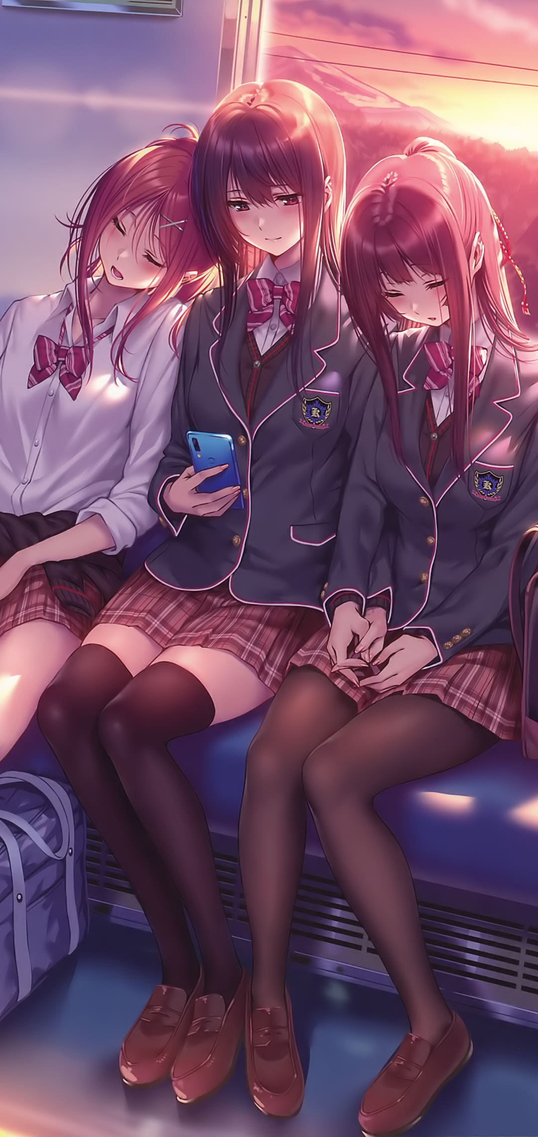 1080x2280 Sad Anime Wallpaper Anime Wallpaper Download