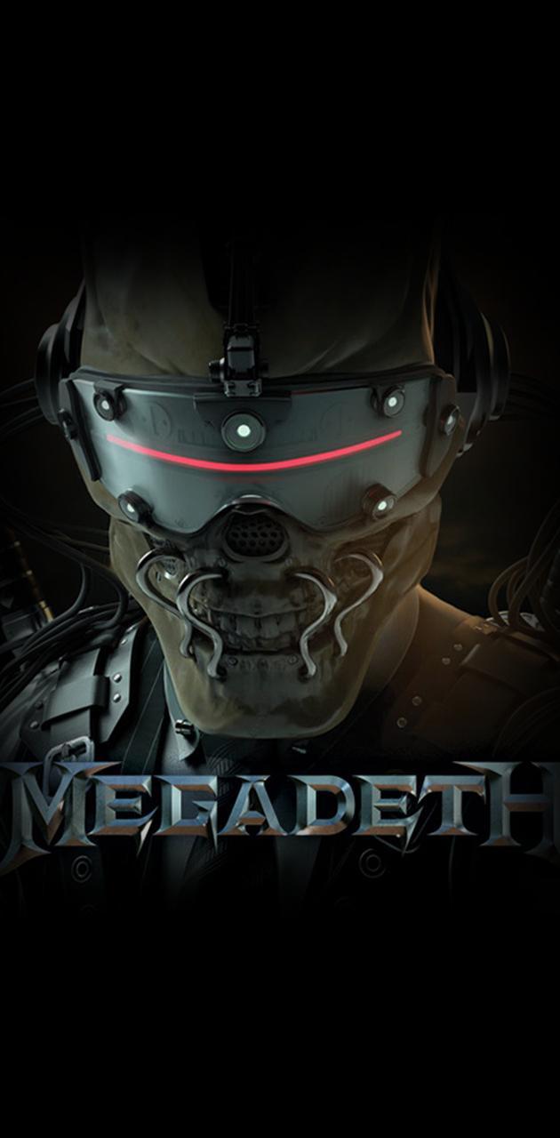 630x1280 Megadeth wallpaper