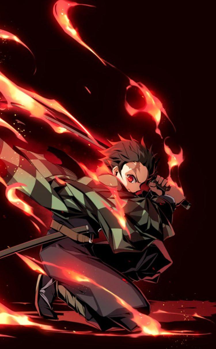 Demon Slayer Cool Wallpapers - Top Free Demon Slayer Cool Backgrounds ...