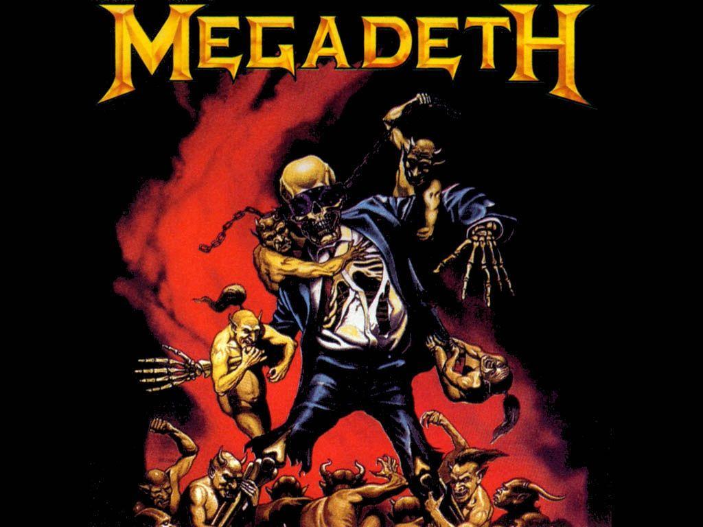 1024x768 Megadeth. free wallpaper, music wallpaper