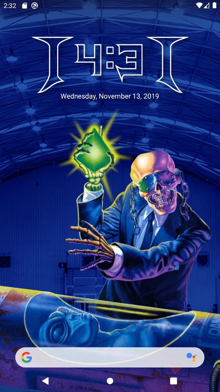 720x1280 Megadeth Themes for Android