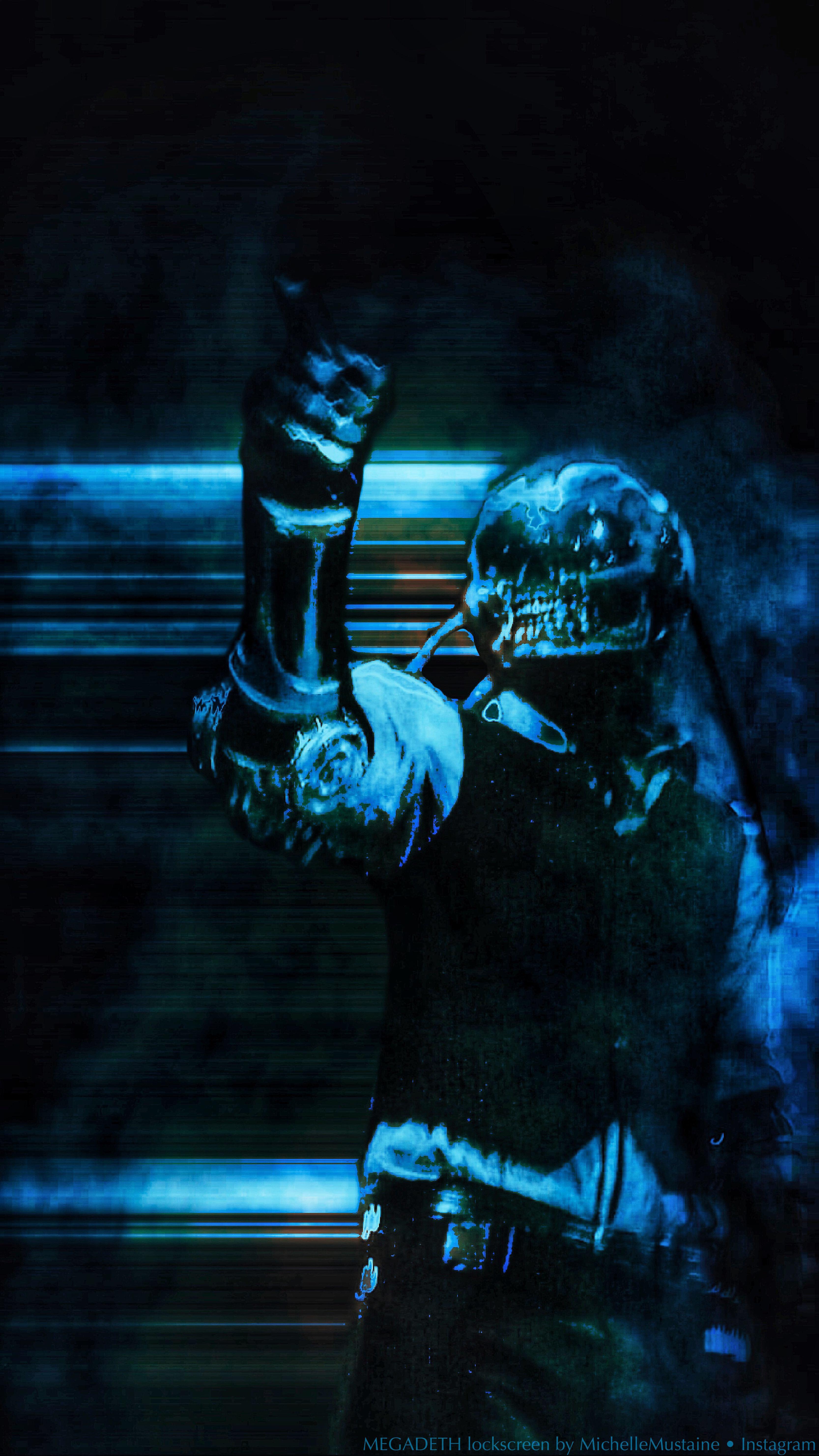 3333x5925 Vic Rattlehead Wallpaper [Lockscreen] VOL. 1