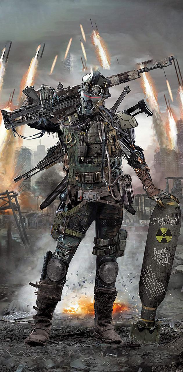 630x1280 MegadetH wallpaper