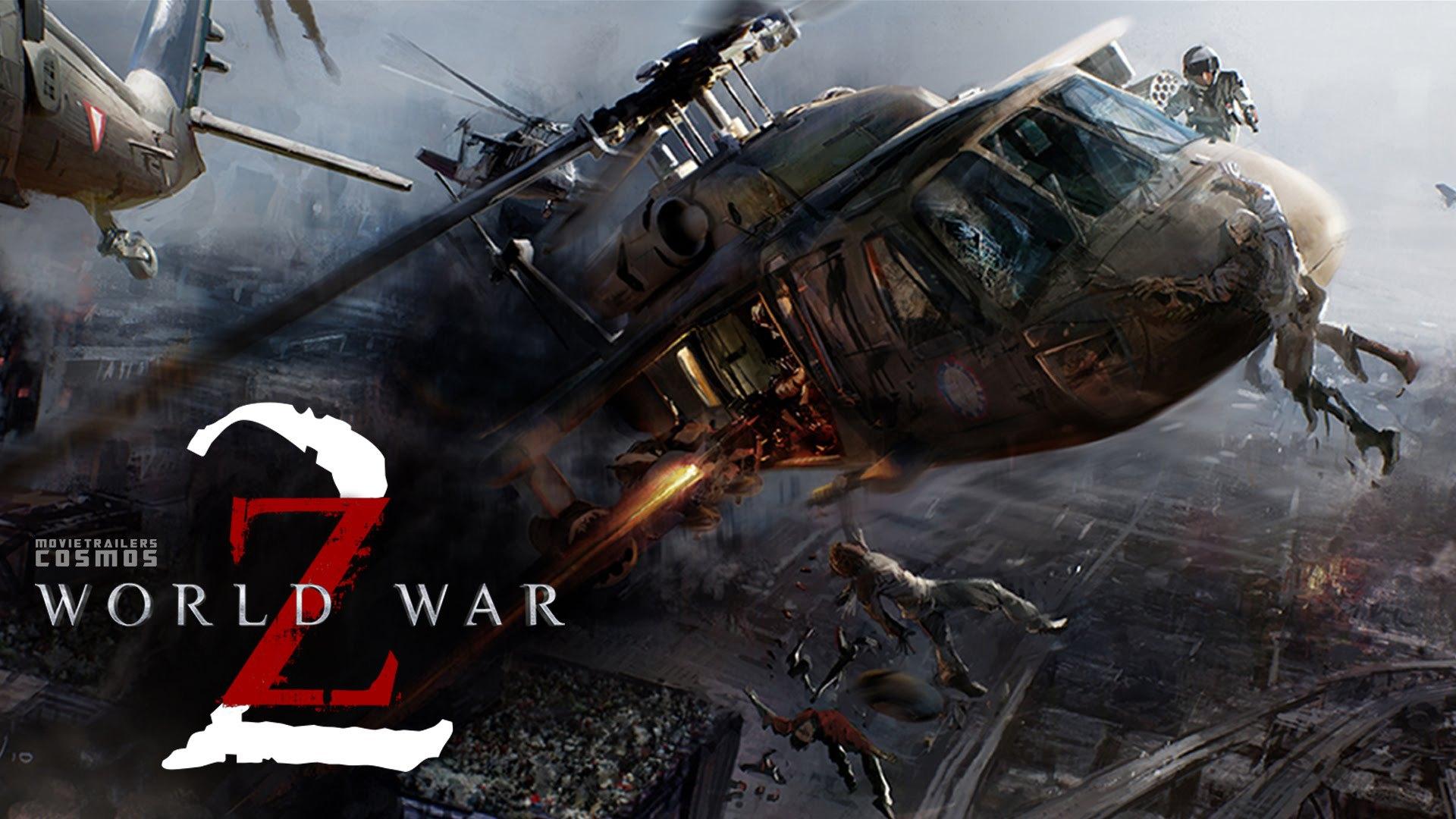 World war z картинки