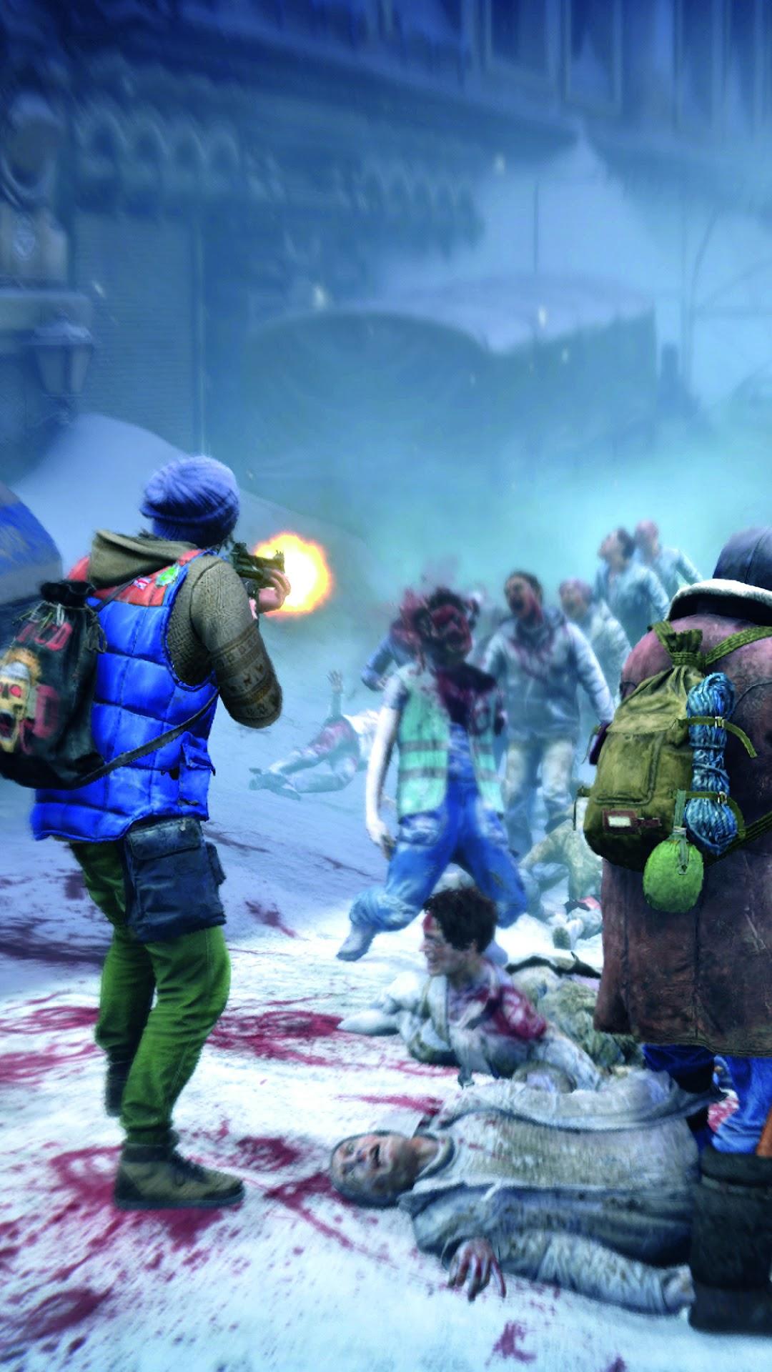 1080x1920 World War Z, Shooting, Zombies, Game phone HD Wallpaper, Image, Background, Photo and Picture. Mocah HD Wallpaper