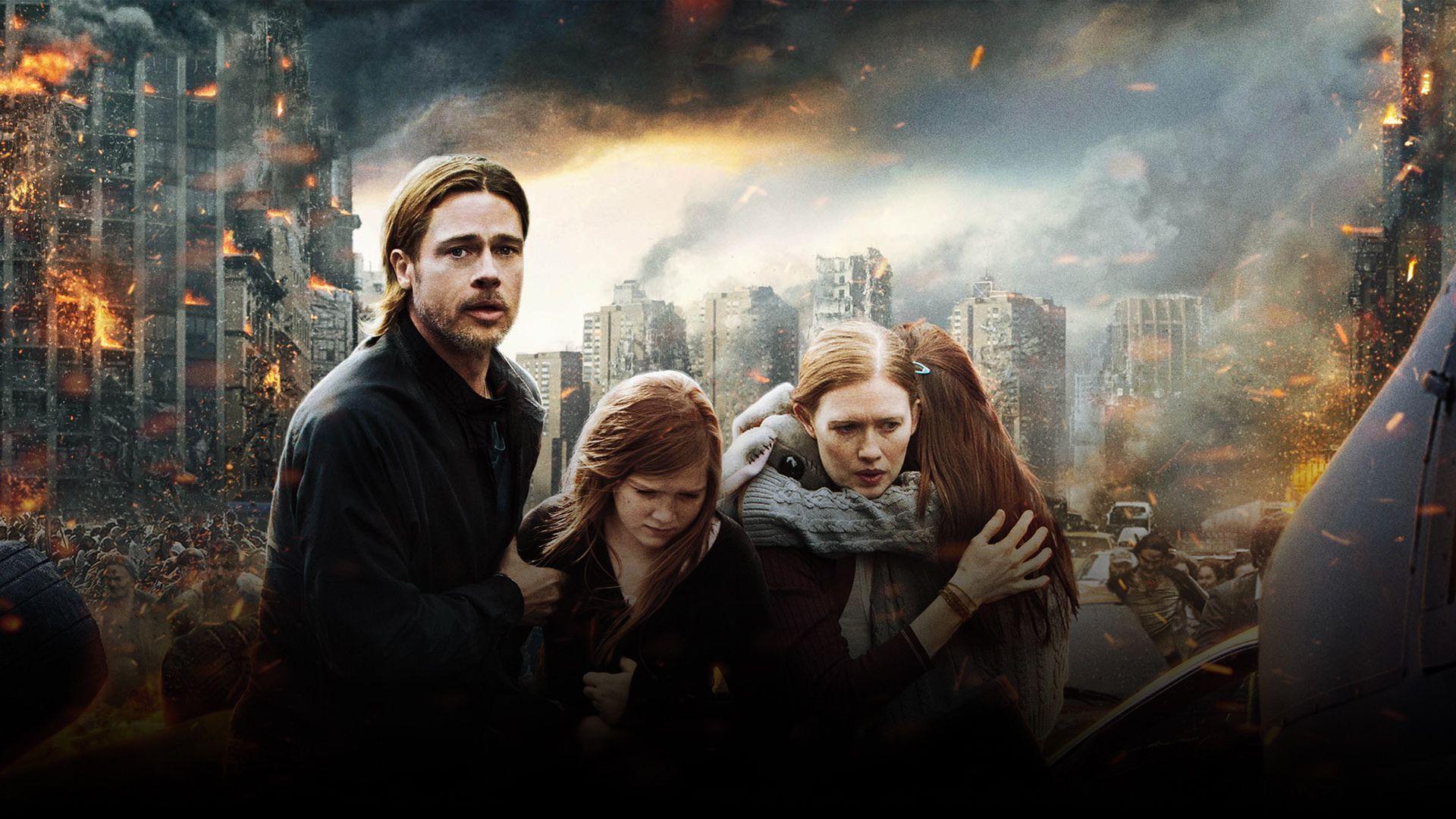 1920x1080 World War Z Wallpaper