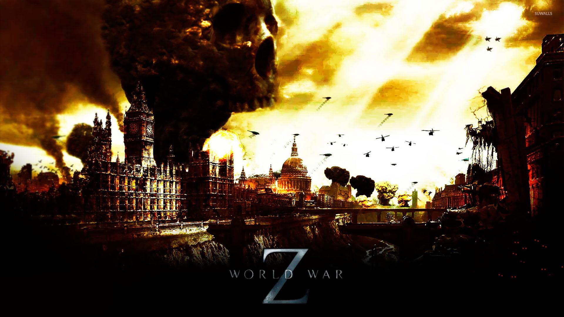 1920x1080 World war 3 wallpaper