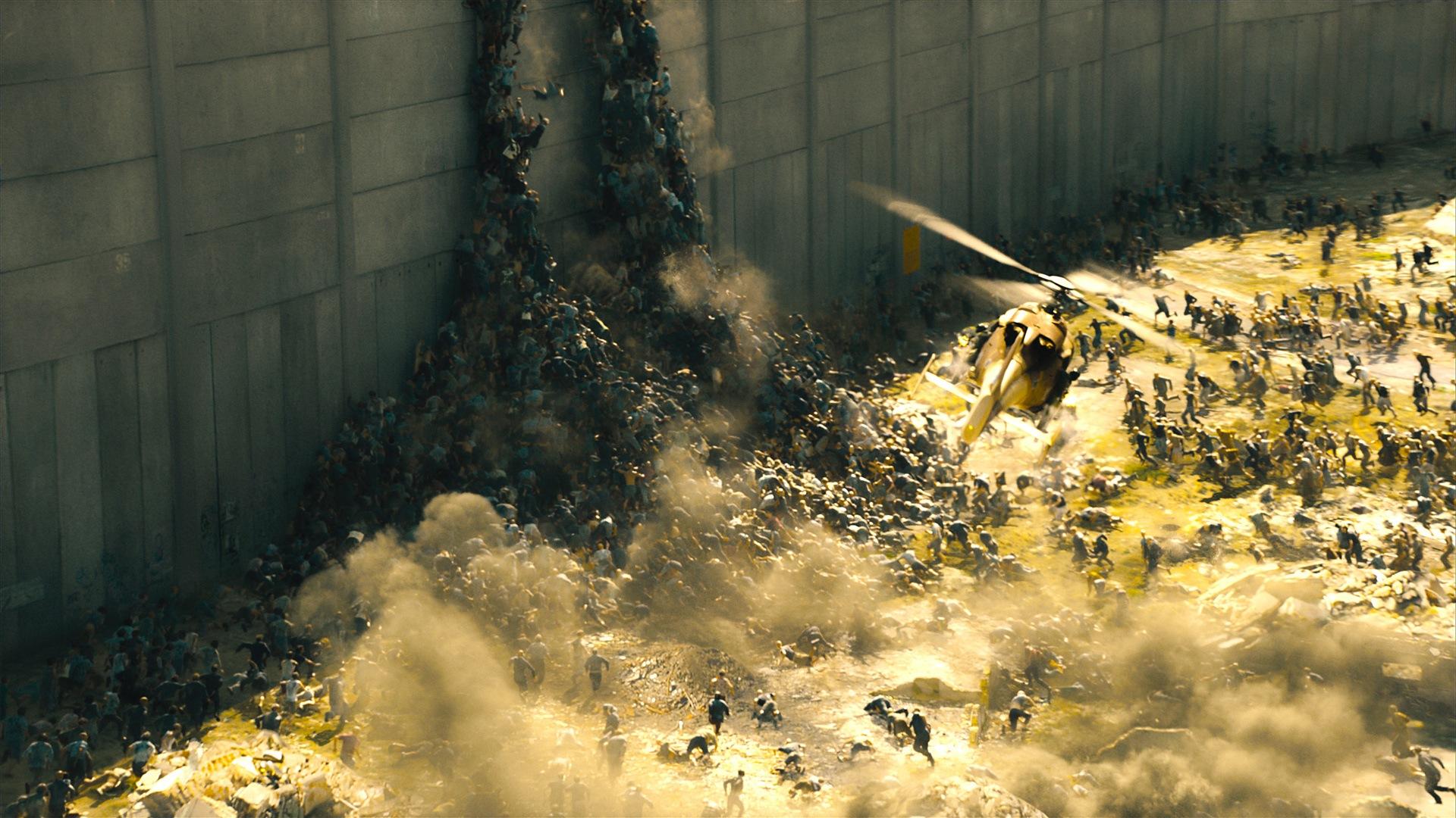 1920x1080 World War Z Wallpaper