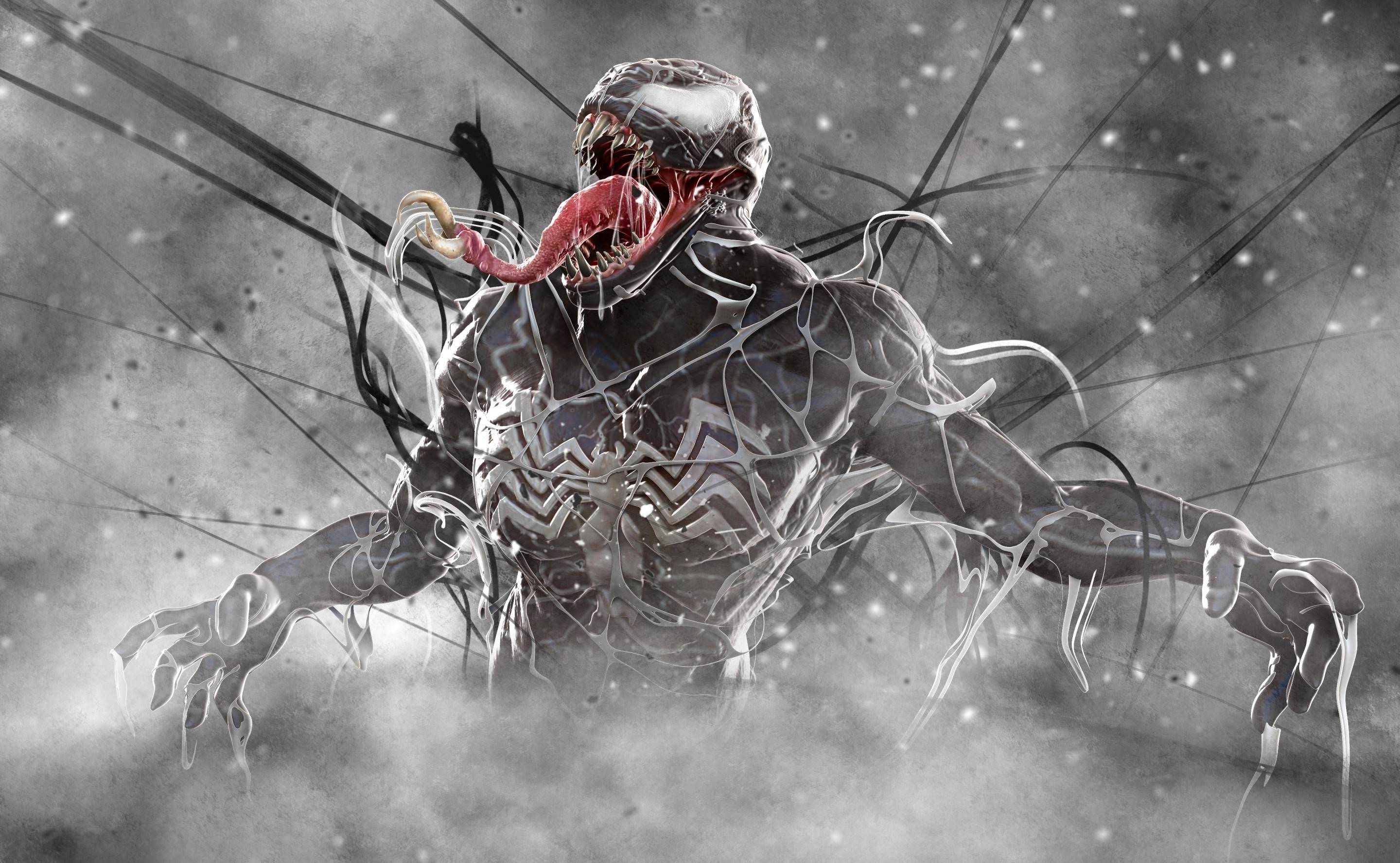 2880x1775 Venom Movie Wallpaper 2018 Wallpaper. Download HD Wallpaper