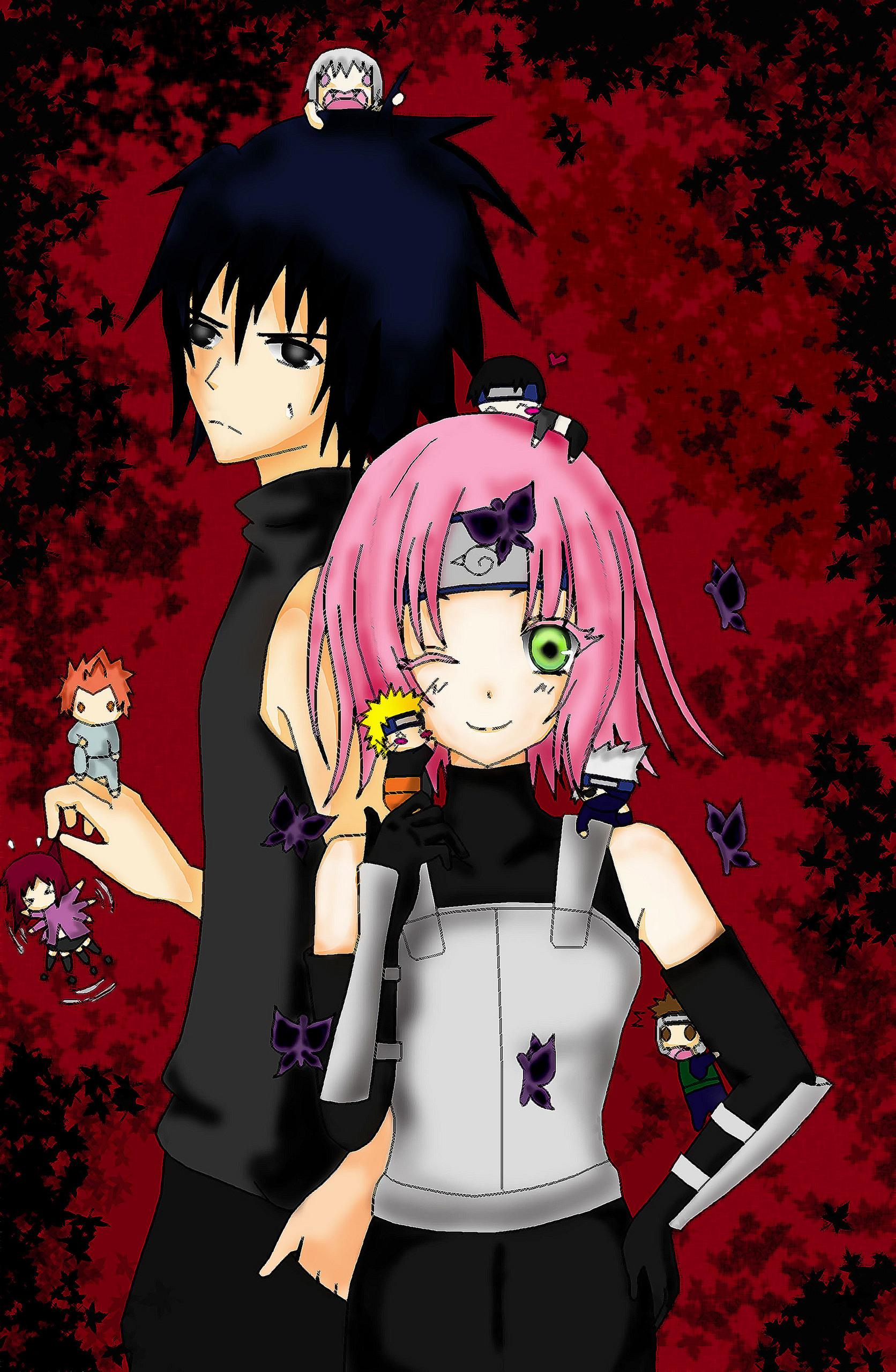 1672x2560 Free download Sasuke and Sakura image Our Complicated Love Story HD wallpaper [1672x2560] for your Desktop, Mobile & Tablet. Explore SasuSaku Wallpaper. SasuSaku Wallpaper