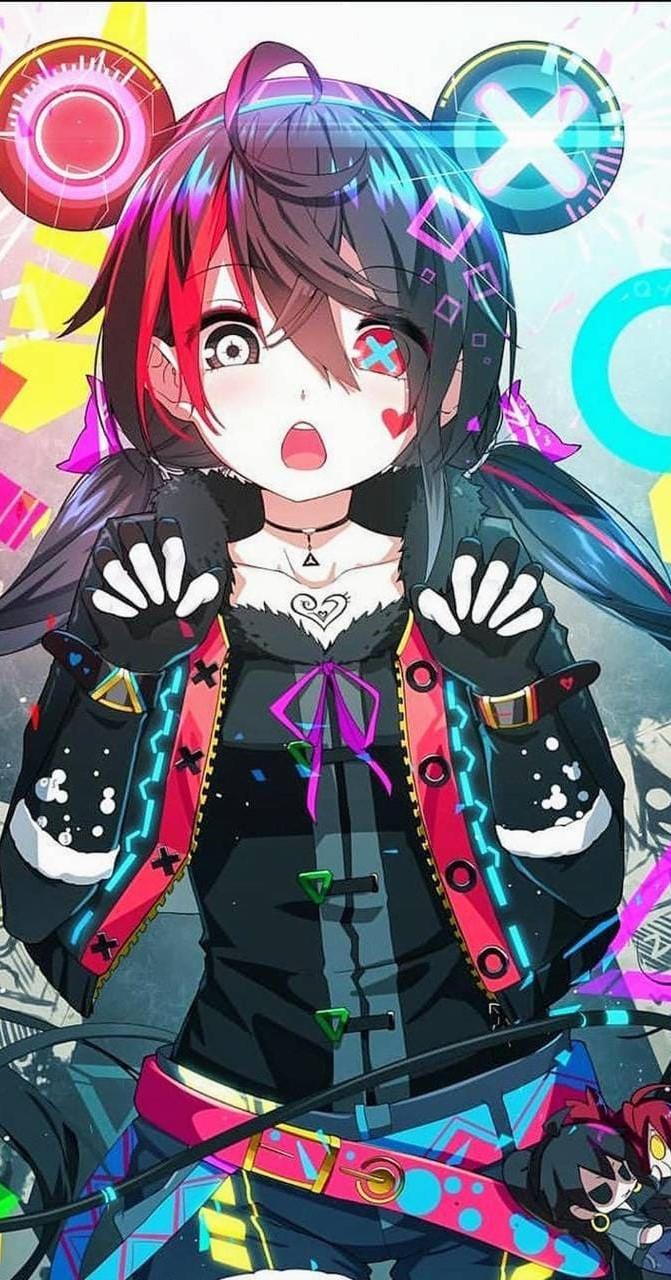 671x1280 Anime Girl Wallpaper Best Anime Girl Wallpaper & Background Download