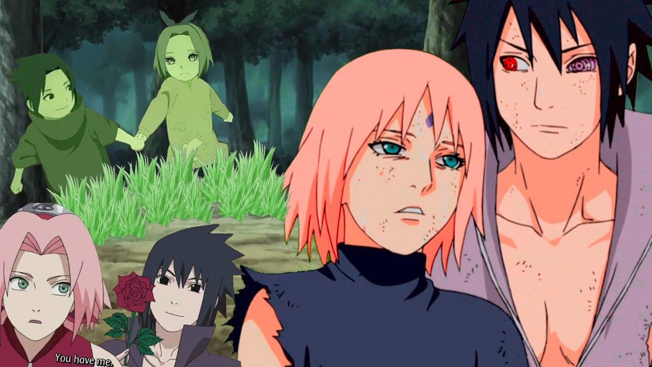 Love Sakura and Sasuke Wallpapers - Top Free Love Sakura and Sasuke ...