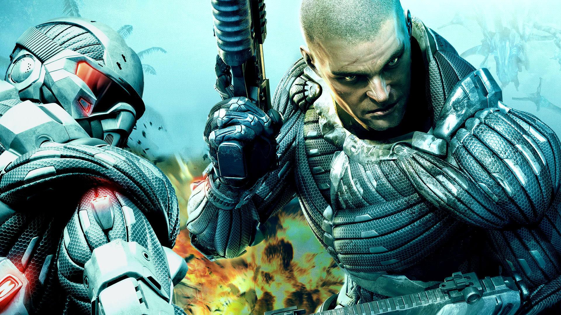 1920x1080 Crysis Warhead HD Wallpaper