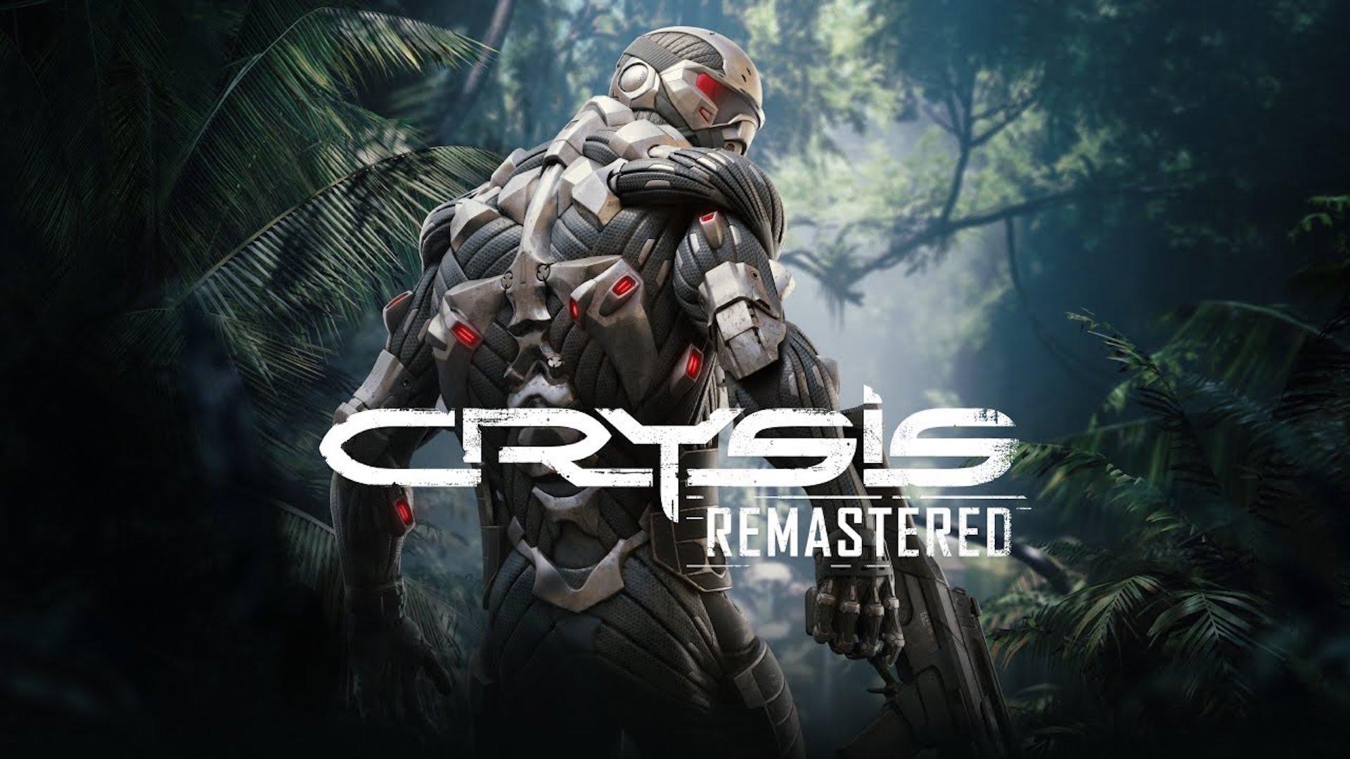 1920x1080 Crysis Remastered Does Not Include Warhead, Crytek Confirms