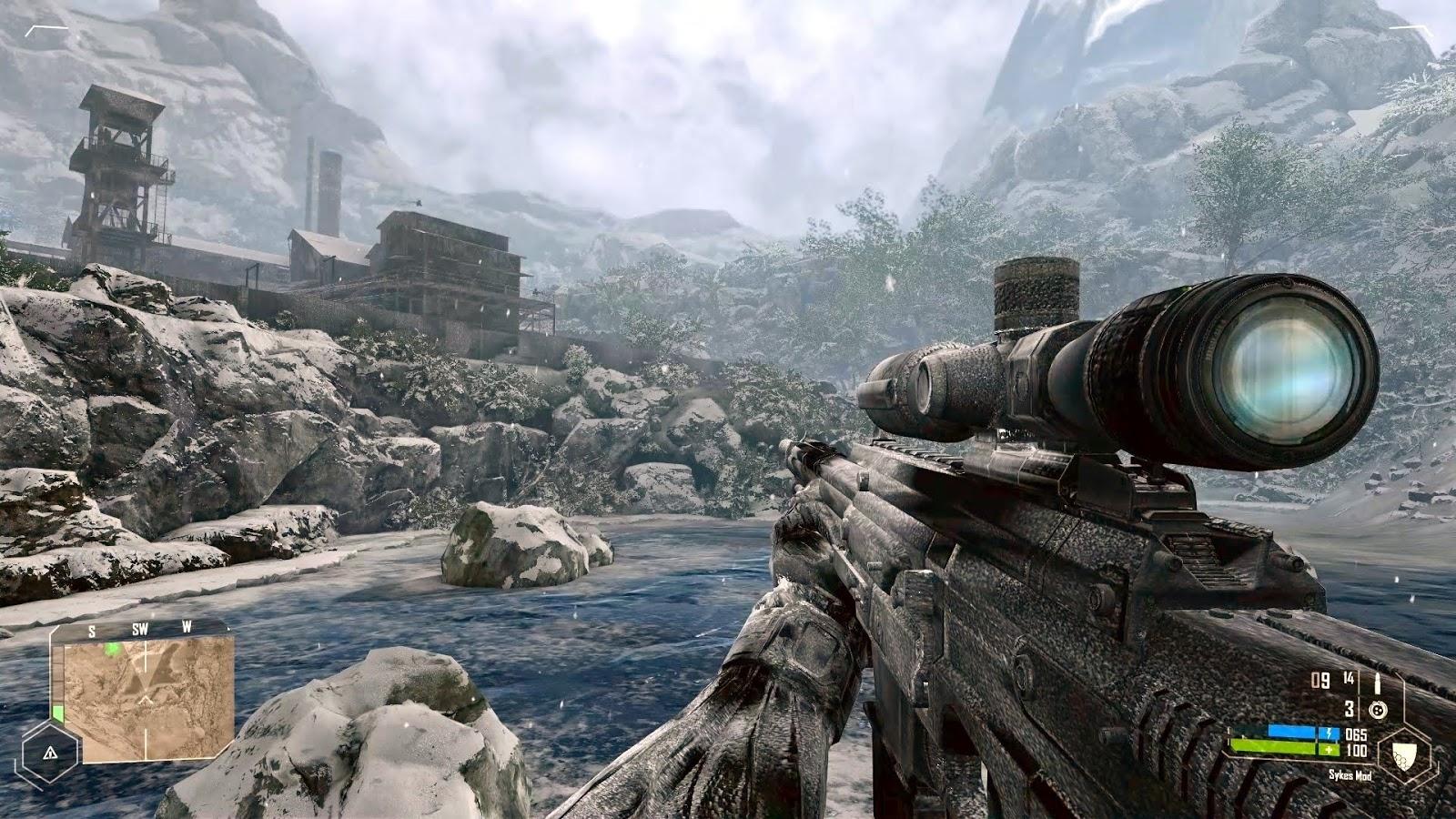 1600x900 1600x900 crysis warhead HD wallpaper for desktop