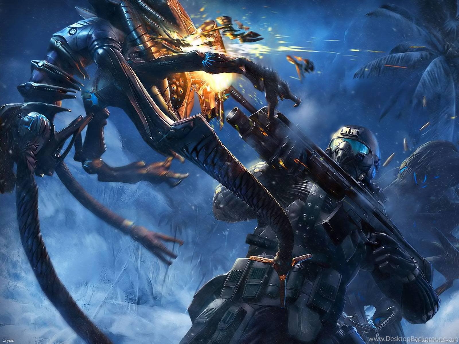 Crysis Warhead Wallpapers - Top Free Crysis Warhead Backgrounds