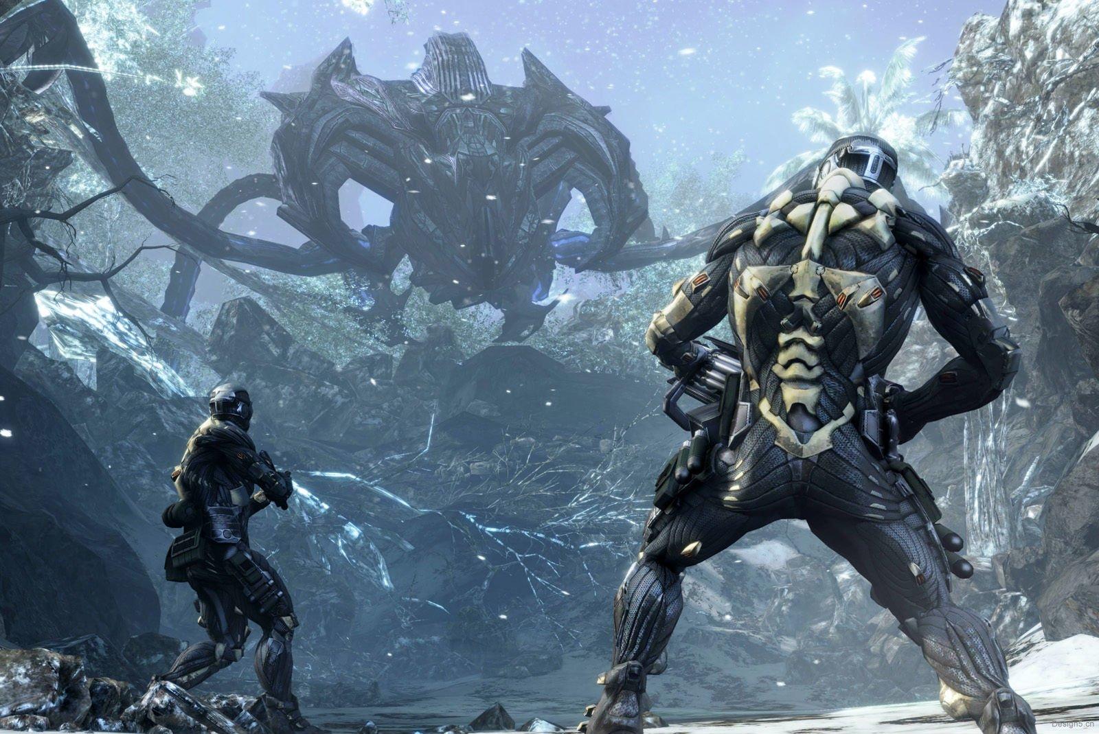 1600x1069 Crysis Warhead Wallpaper and Background Imagex1069