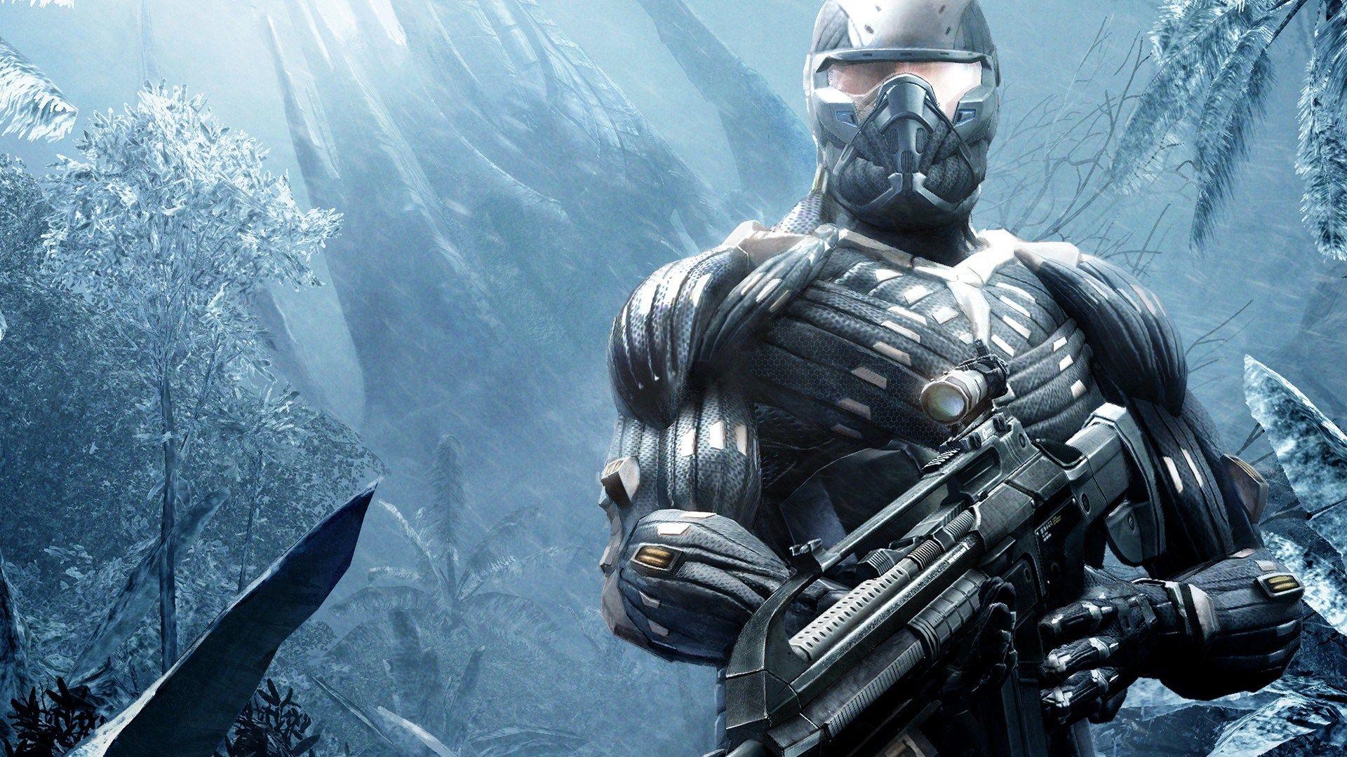 Crysis Warhead Wallpapers - Top Free Crysis Warhead Backgrounds