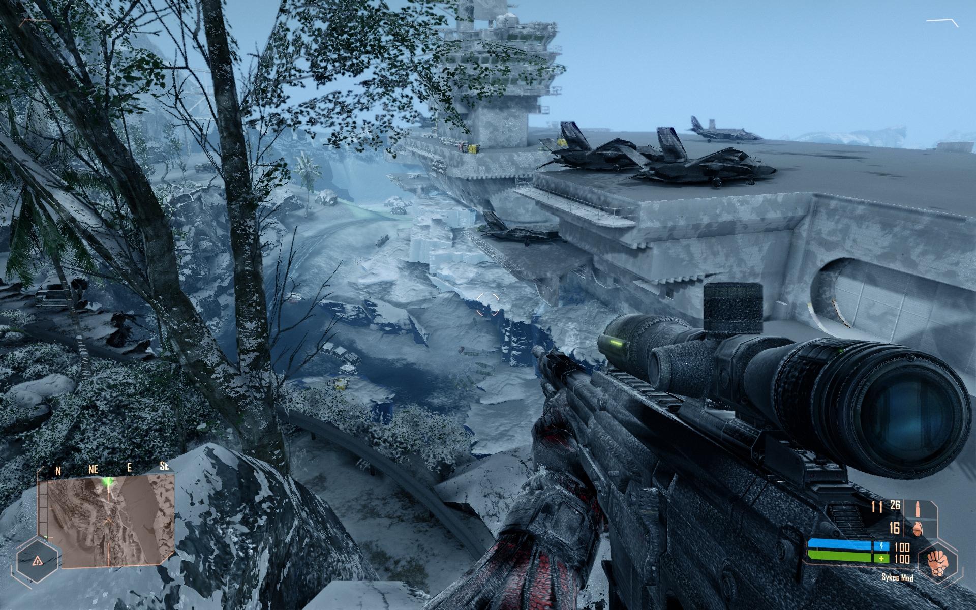 1920x1200 Crysis Warhead Performance In Depth