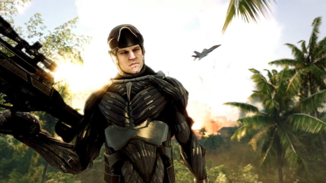 1280x720 Crysis Warhead® on