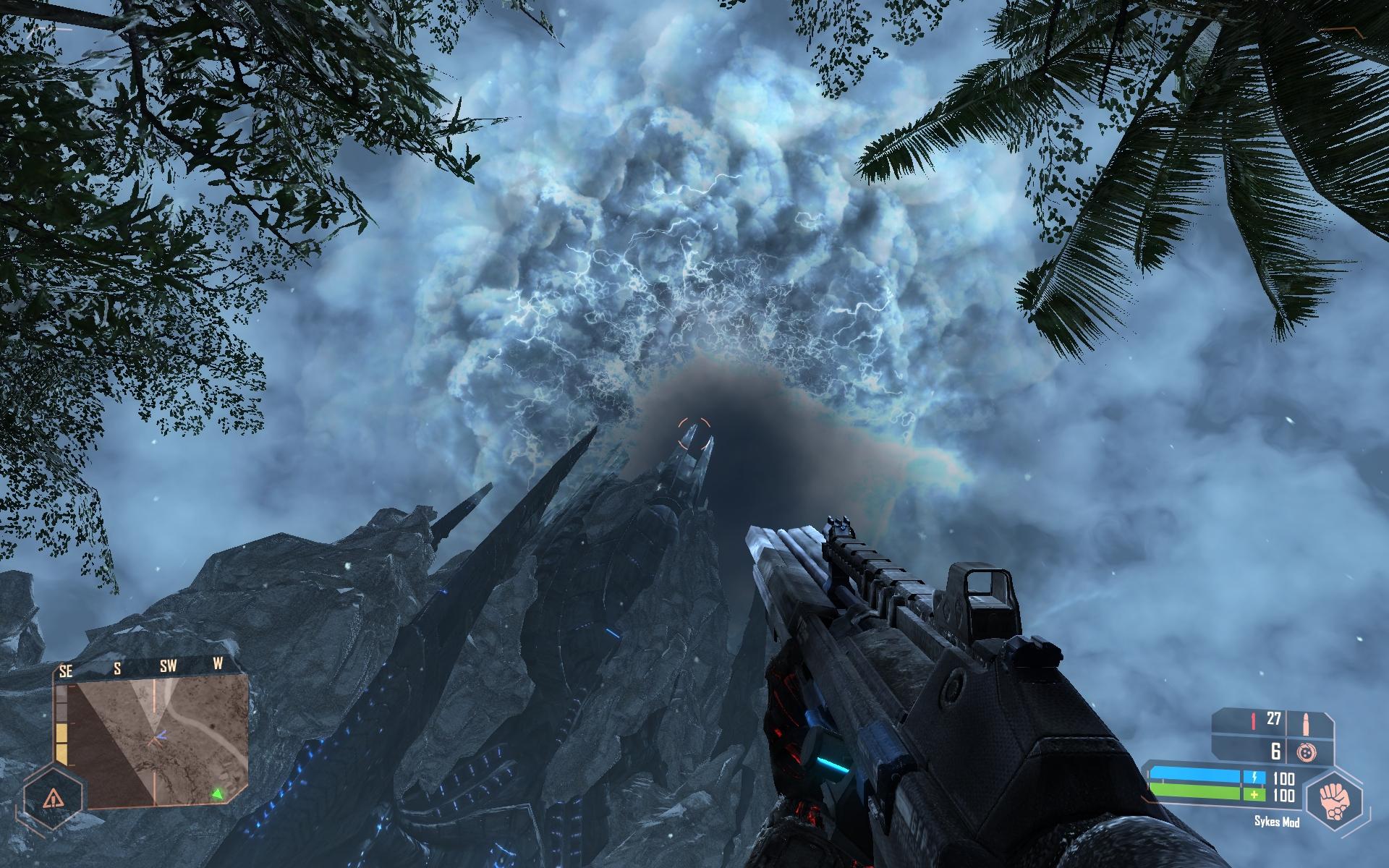 1920x1200 Crysis Warhead Performance In Depth Photo Gallery