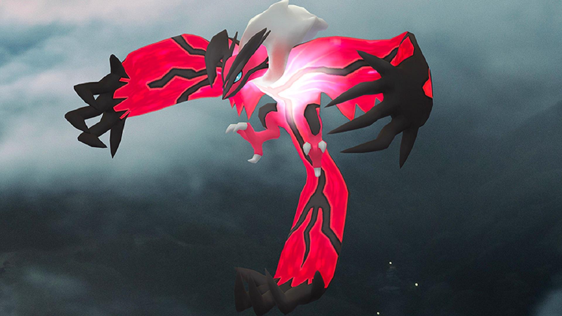 thumbnail image 2 of 6IV Shiny Yveltal ✨ Legendary Pokémon For Pokémon Legends Z-A (Nintendo Switch, 2025) 2 of 5