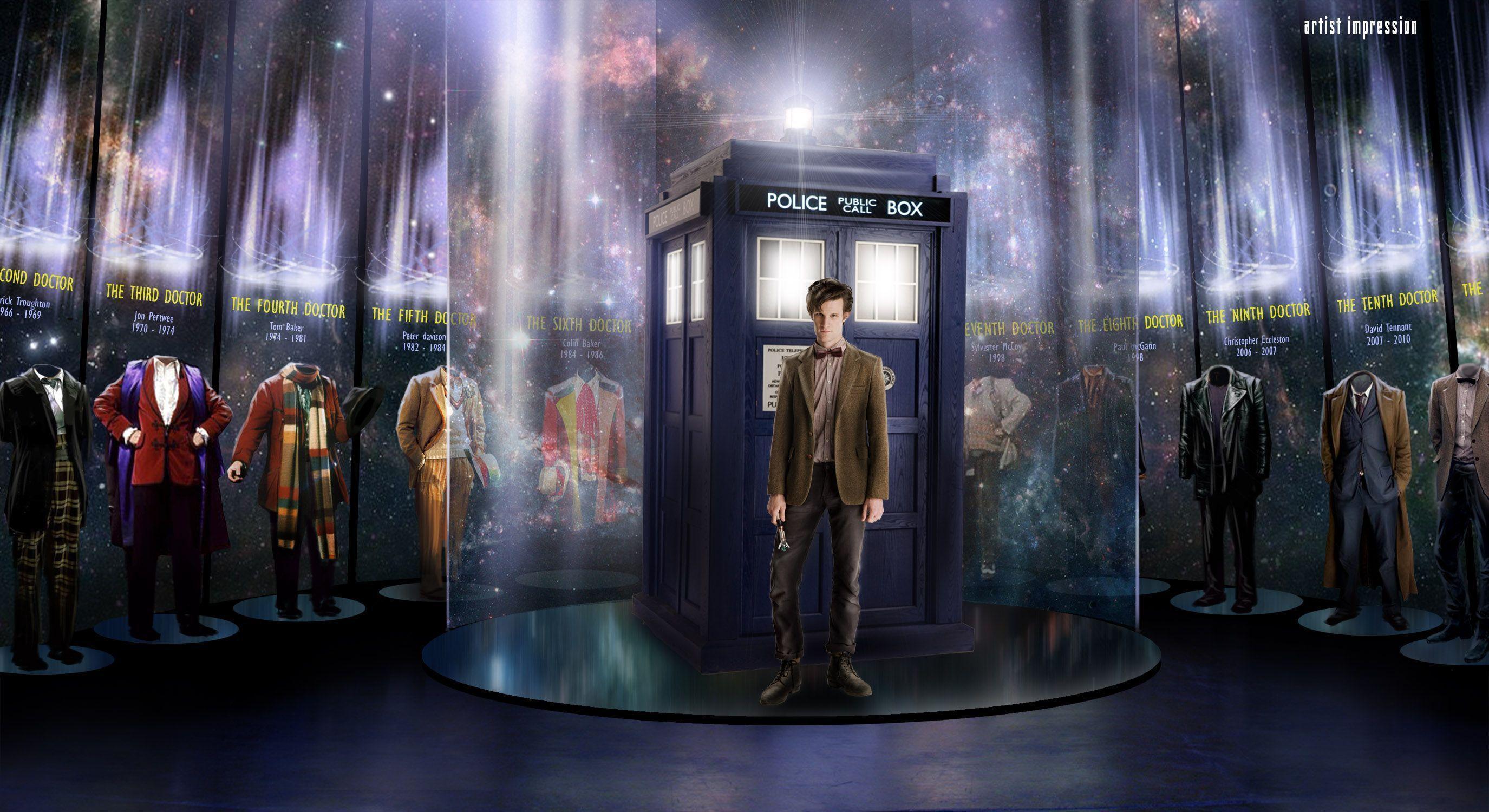 2750x1500 Doctor Who HD Wallpaper FREE Picture