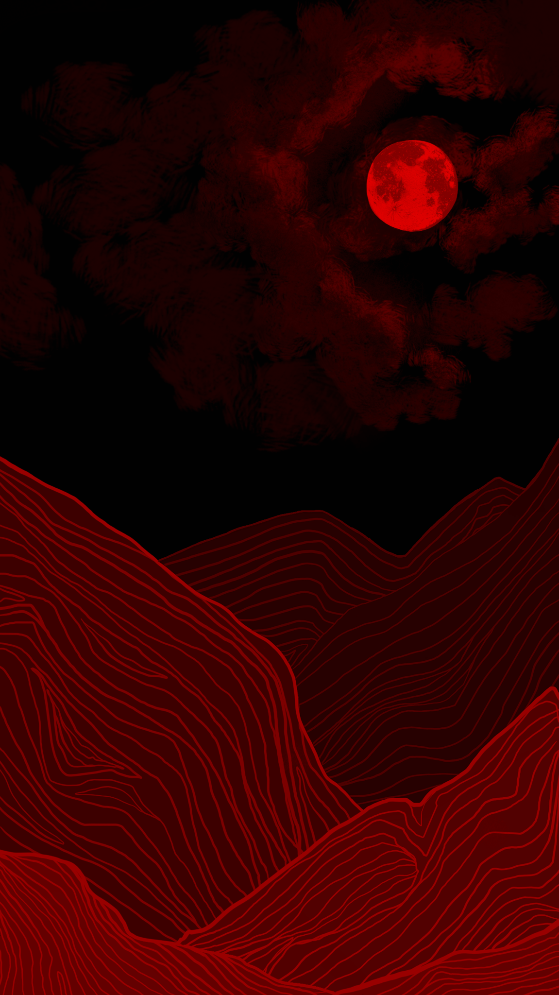 1151x2048 grunge iphone background