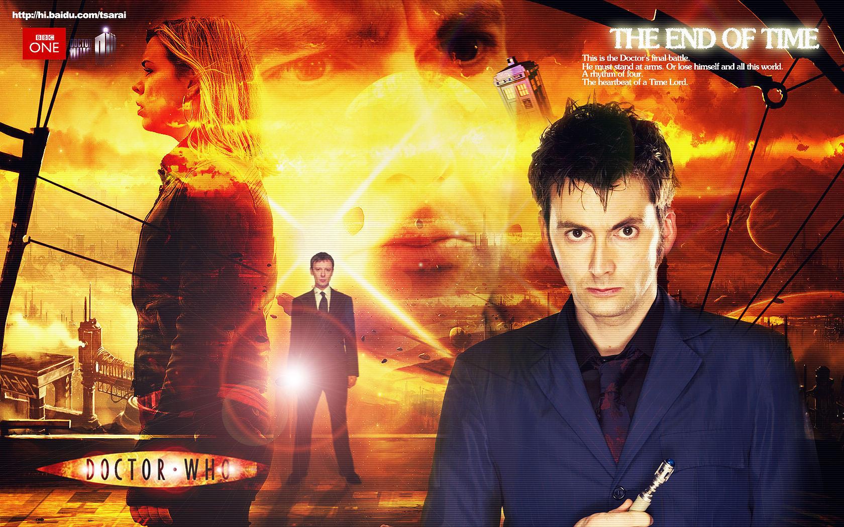 1680x1050 Doctor Who David Tennant Doctor