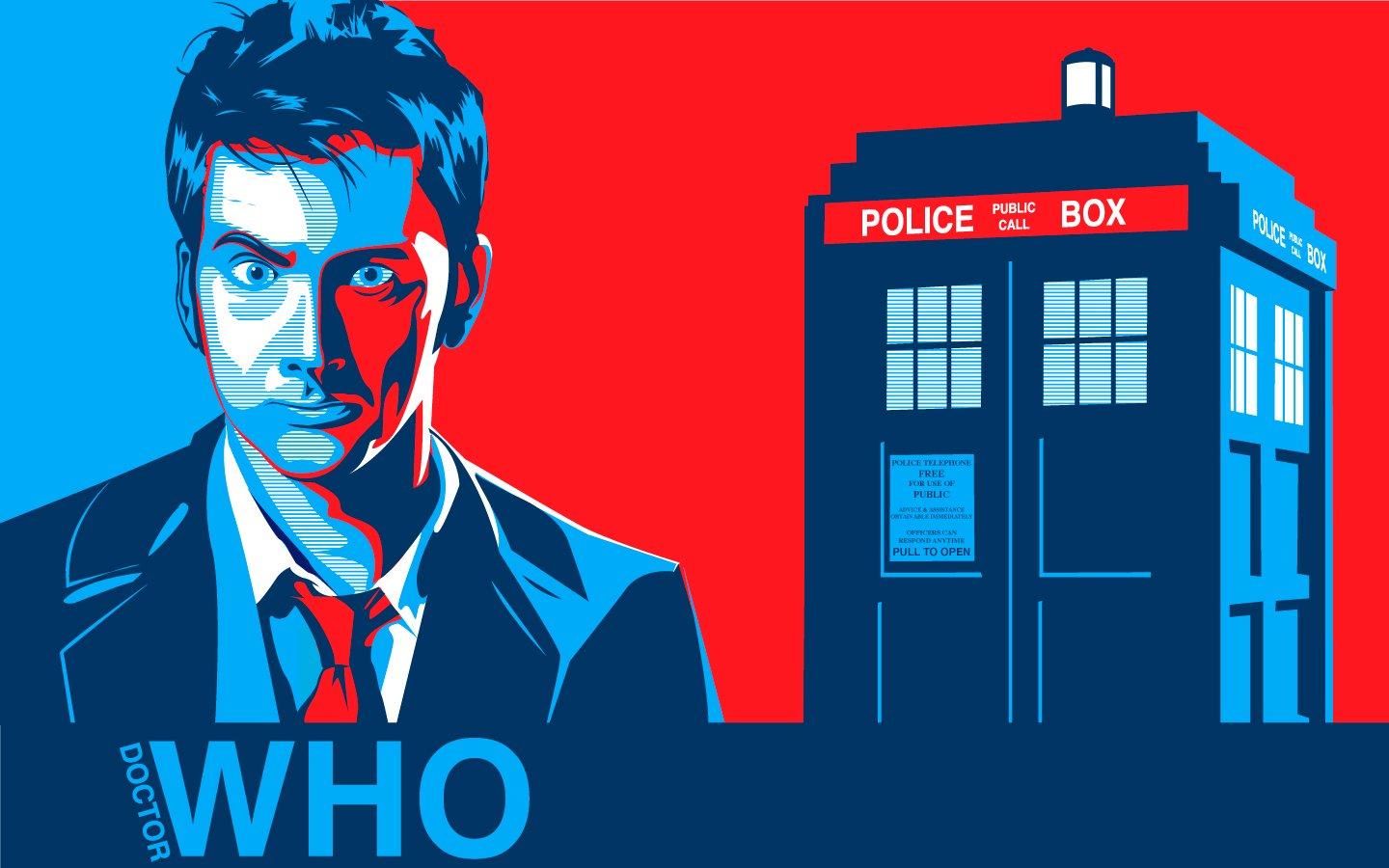 1440x900 tardis, David, Tennant, Doctor, Who, Tenth, Doctor Wallpaper HD / Desktop and Mobile Background