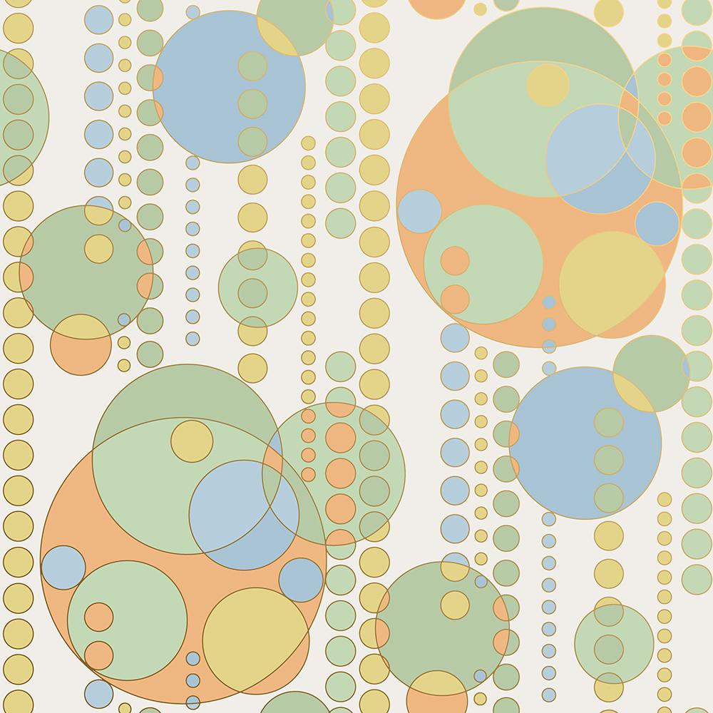 1000x1000 The Frank Lloyd Wright® Design Collection Wallpaper by Bradbury & Bradbury