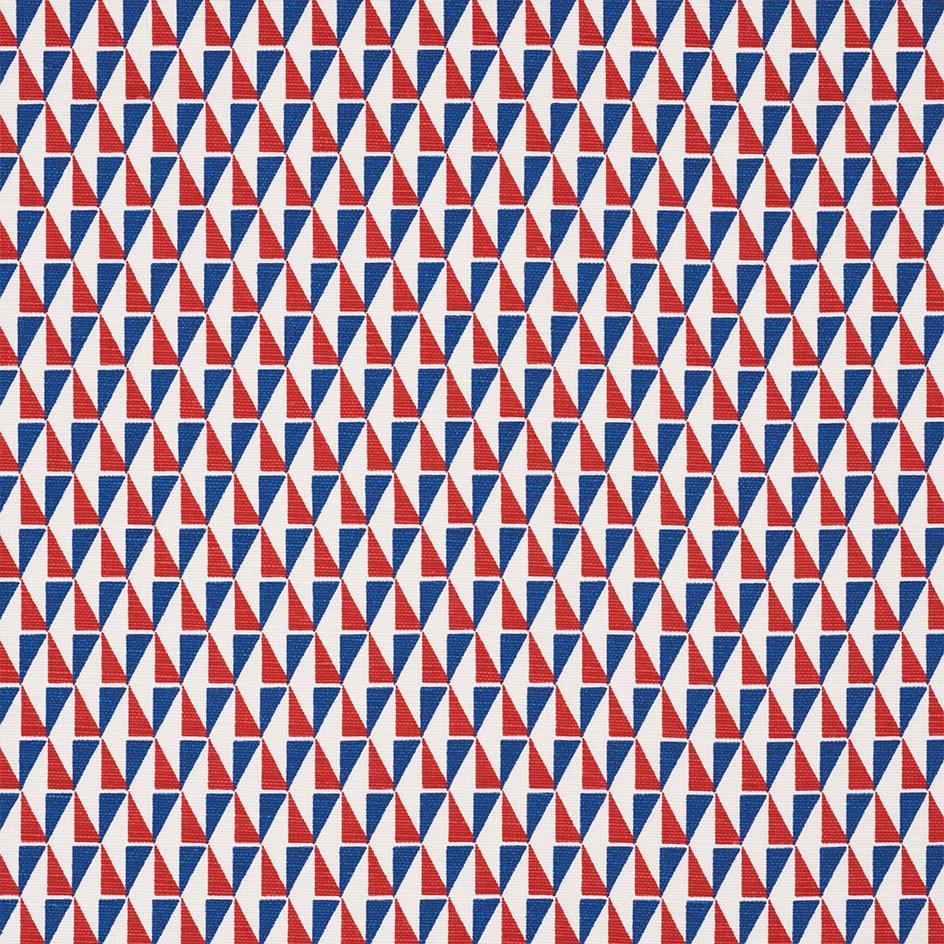 944x944 Frank Lloyd Wright anniversary fabrics by Schumacher. Wallpaper*