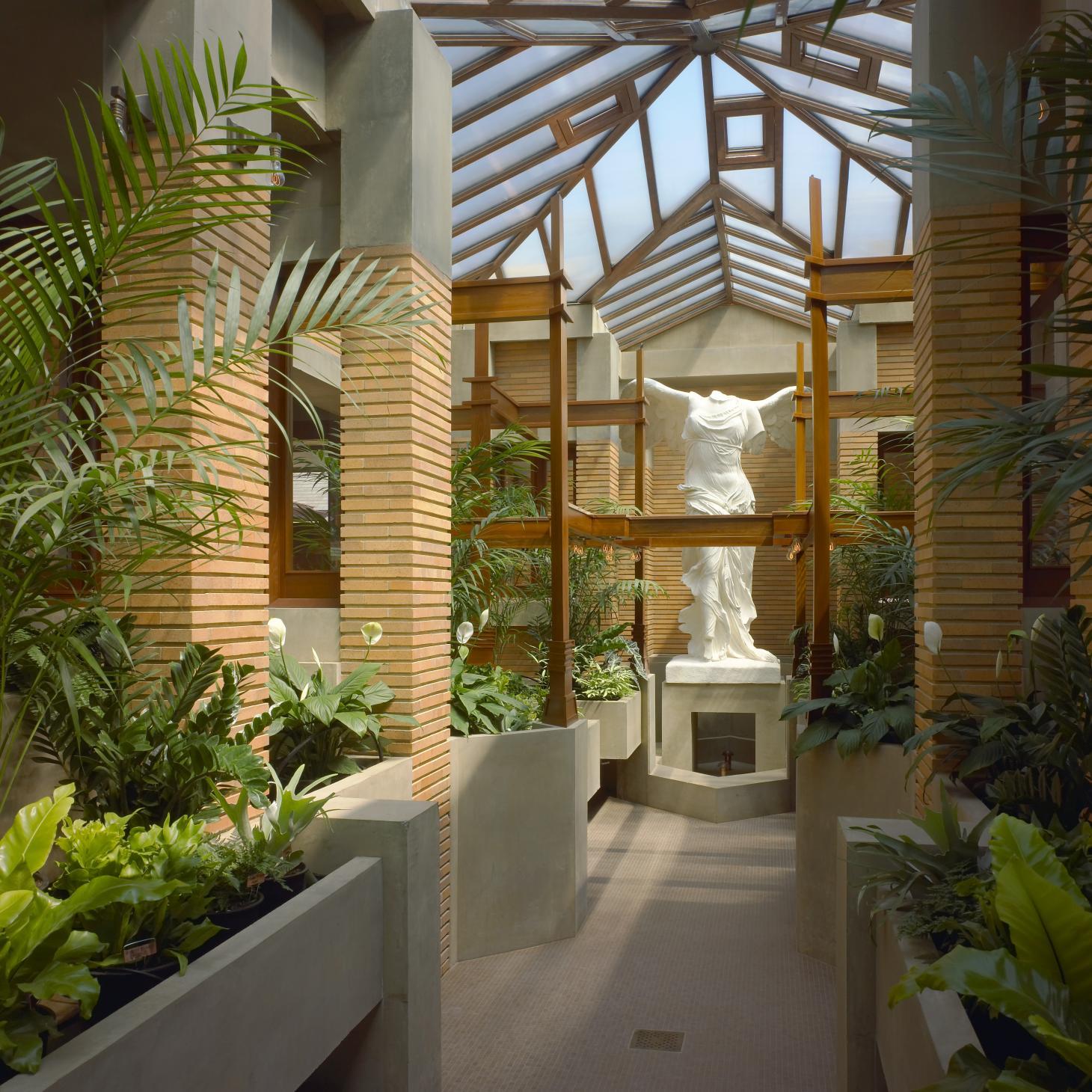 1460x1460 Join a Frank Lloyd Wright virtual building tour. Wallpaper*
