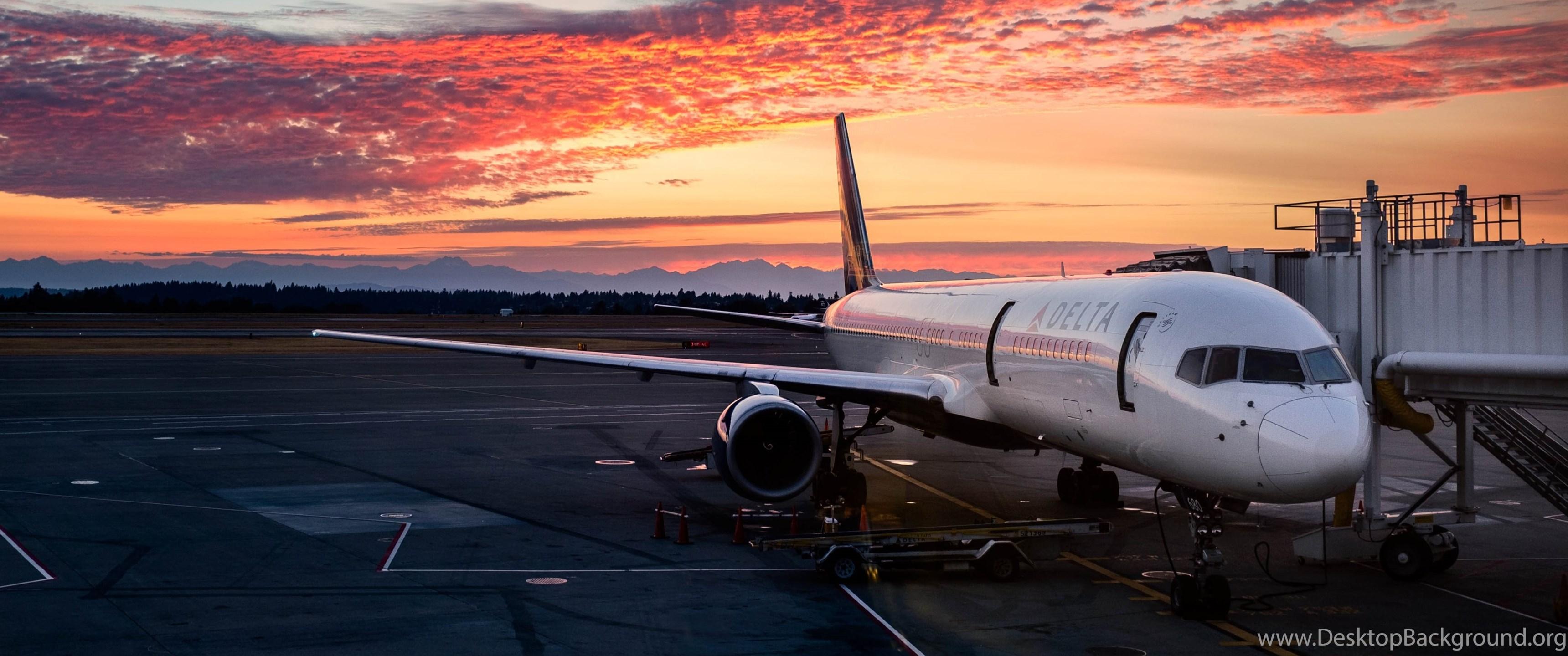 3440x1440 Excellent HD Airport Wallpaper HDWallSource.com Desktop Background