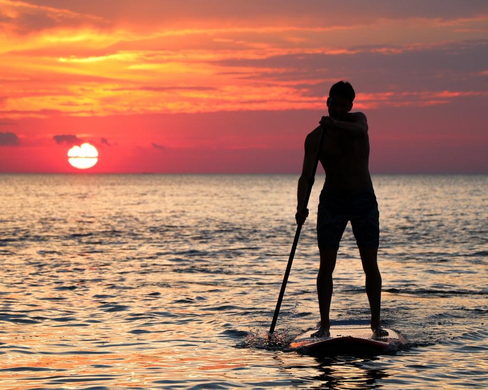 1000x800 Paddleboard Picture. Download Free Image