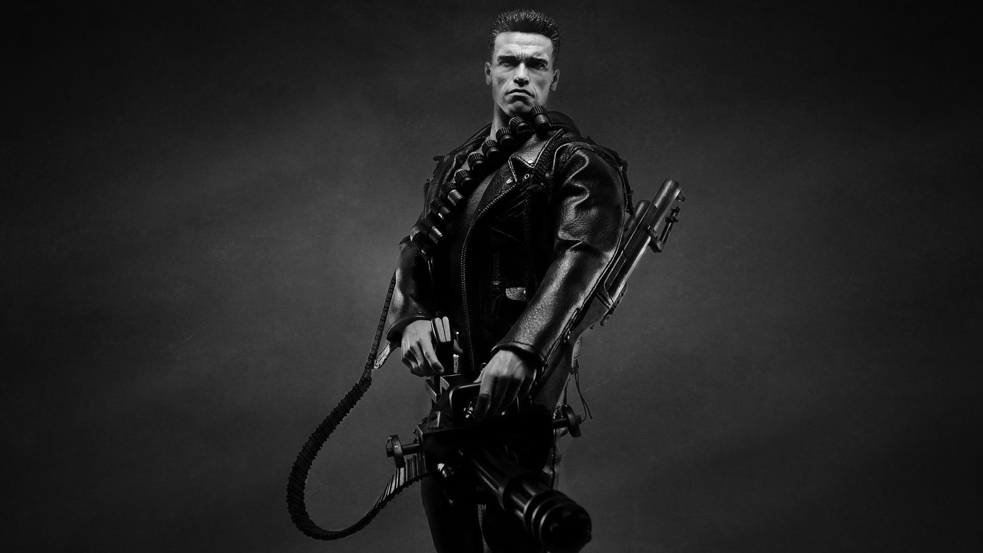 1920x1080 Terminator Genisys Arnold Schwarzenegger 1920x1080 Wallpaper