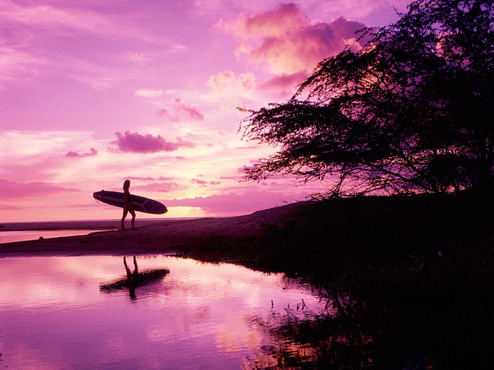 1600x1200 Hawaiian Night