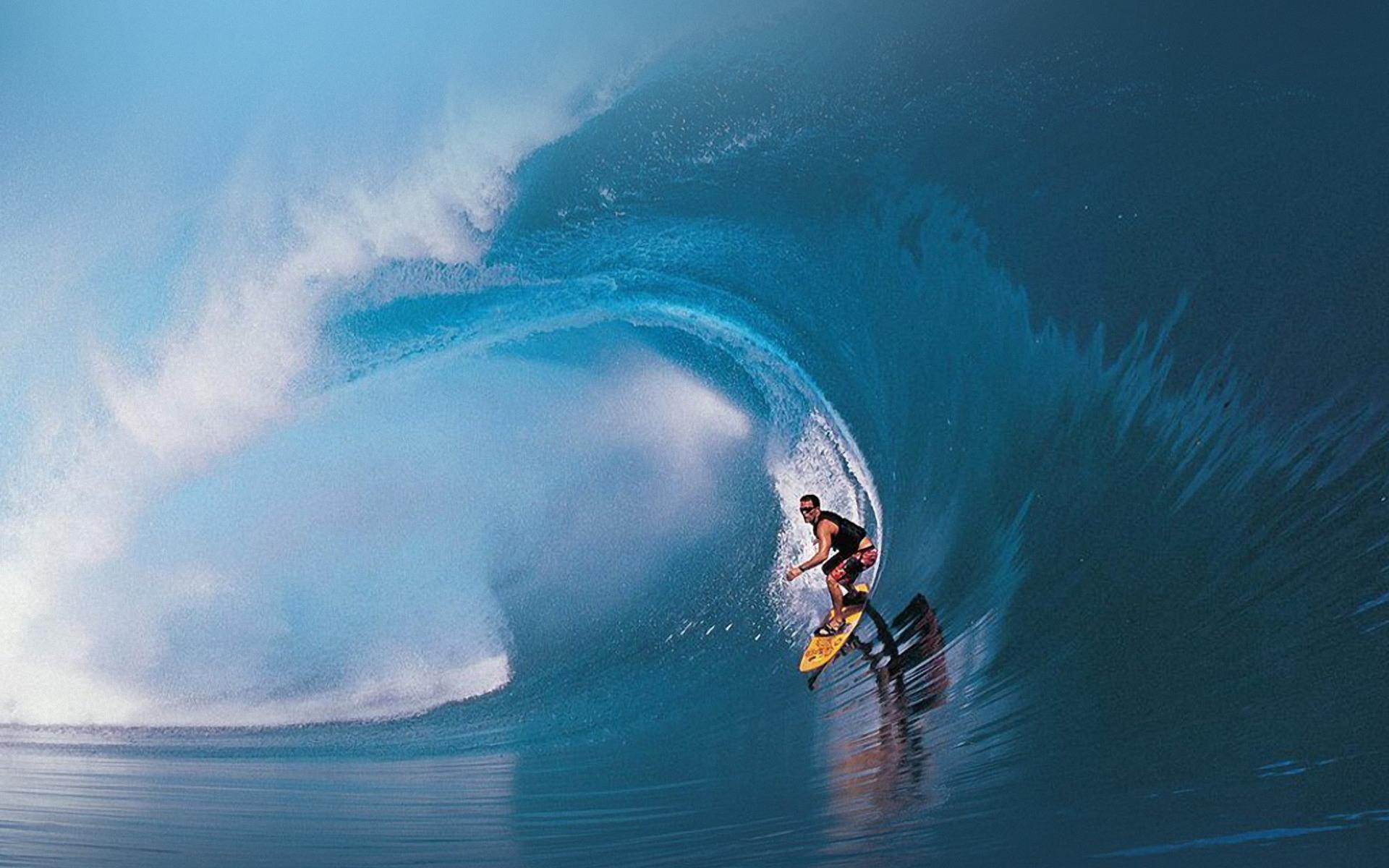 1920x1200 Surfing Computer Wallpaper