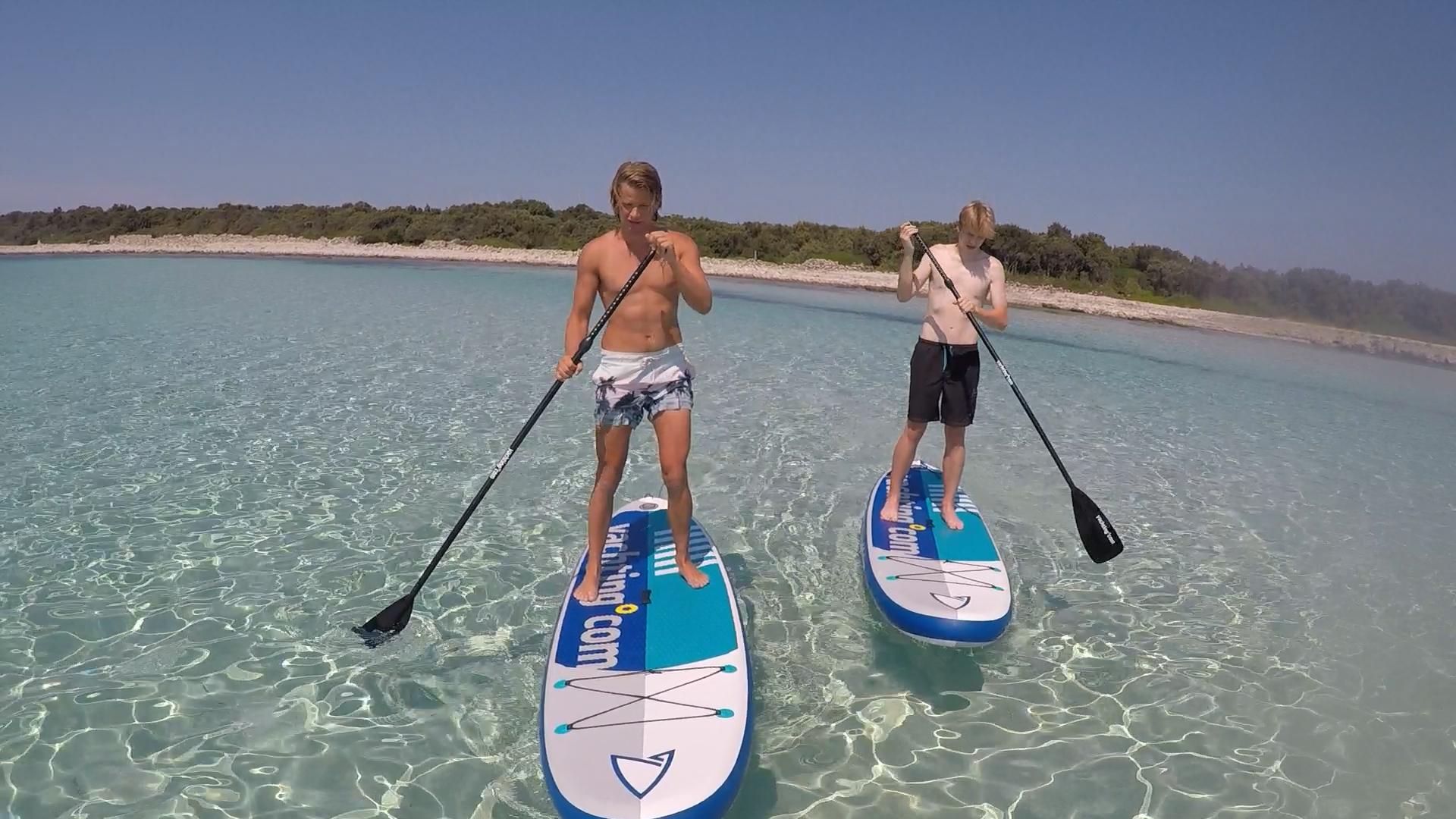 1920x1080 Paddleboarding