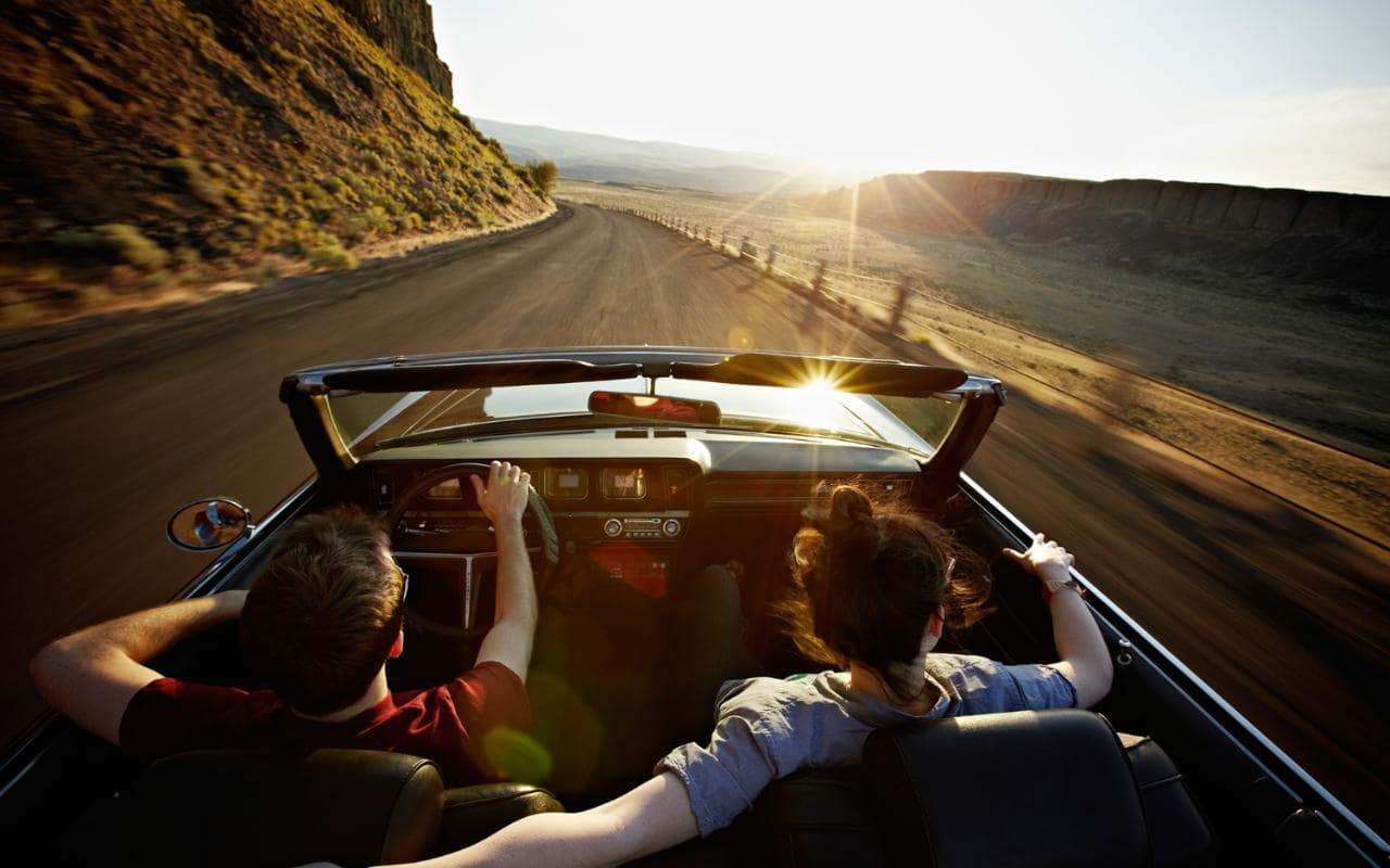 1280x800 Summer Drives Wallpaper