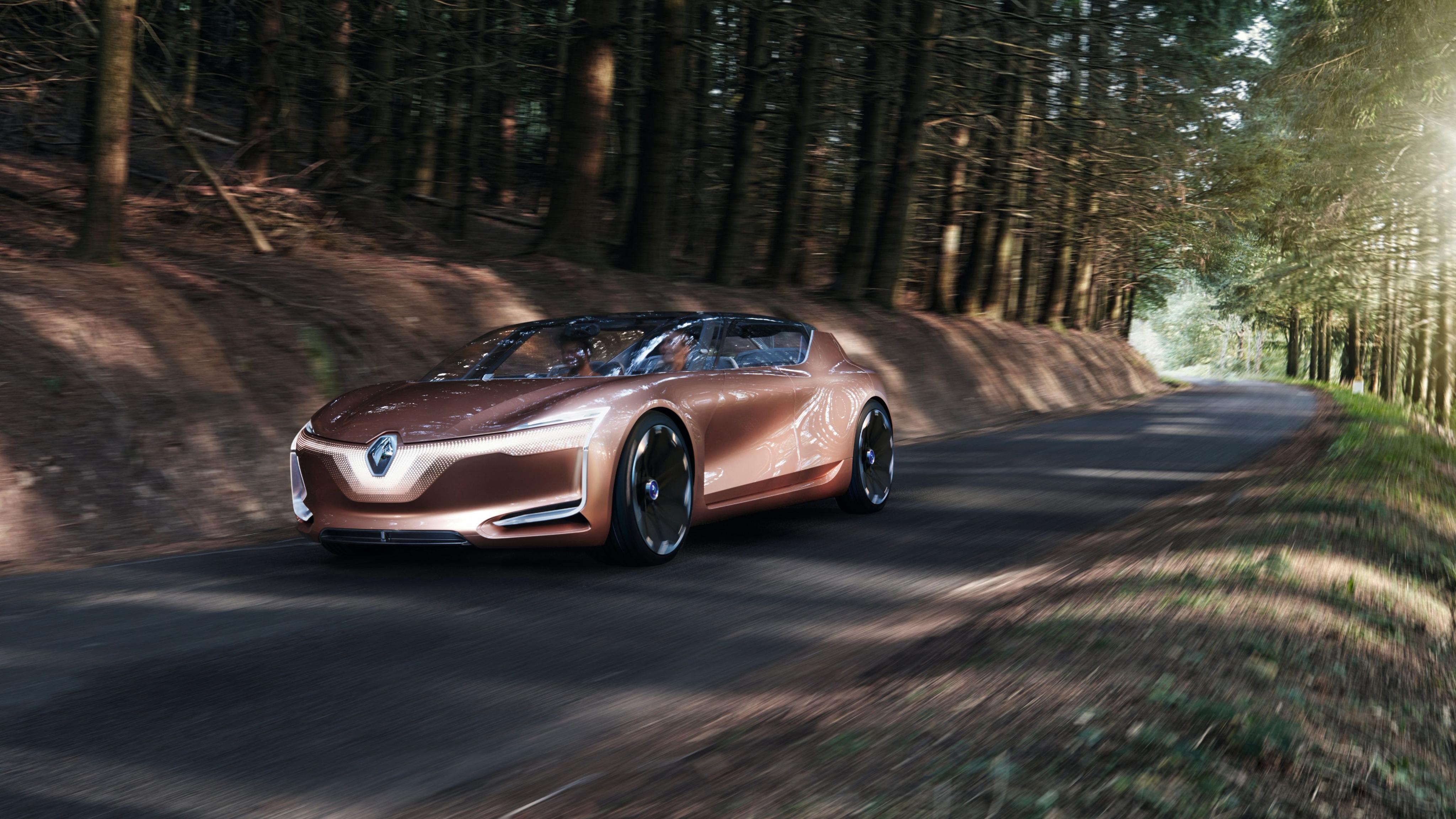 4096x2304 Free download Renault Symbioz Self driving Electric Car 4K Wallpaper HD Car [4096x2304] for your Desktop, Mobile & Tablet. Explore Electric Car Wallpaper. Electric Car Wallpaper, Electric Guitar Wallpaper