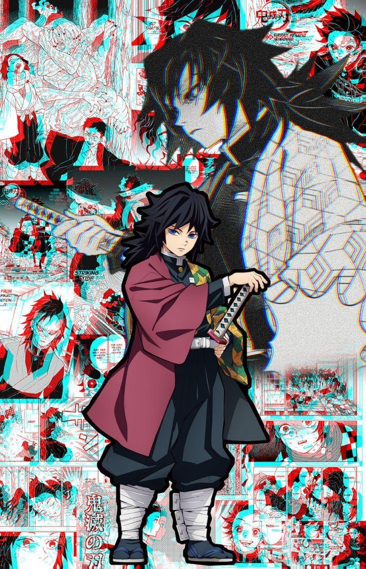 736x1142 Anime Tumblr PS4 Wallpaper