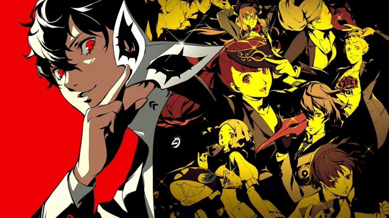 1280x720 Ps 4 Anime Wallpaper